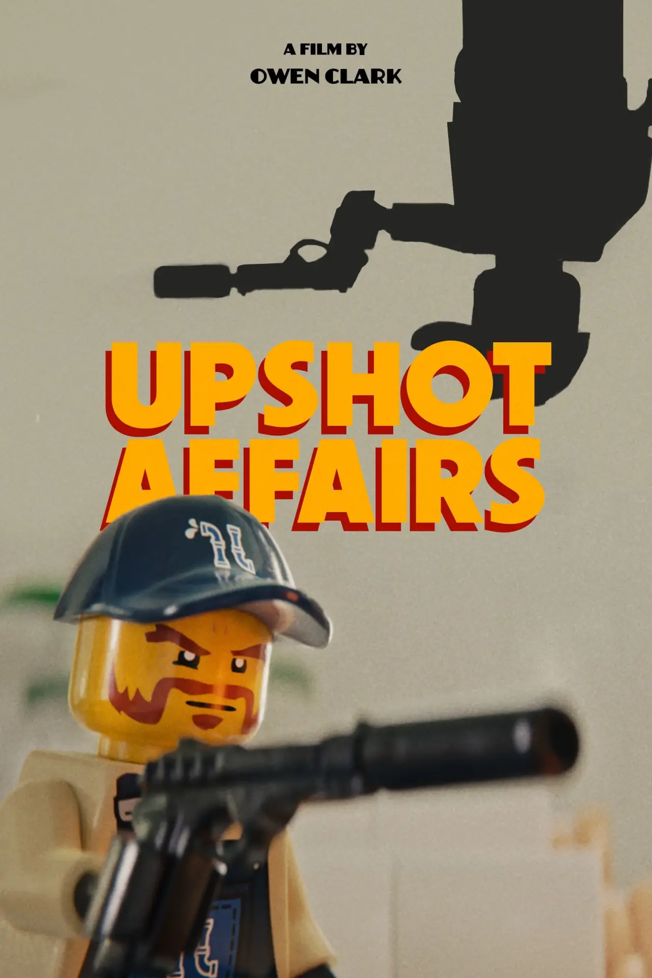 Постер к фильму "Upshot Affairs"