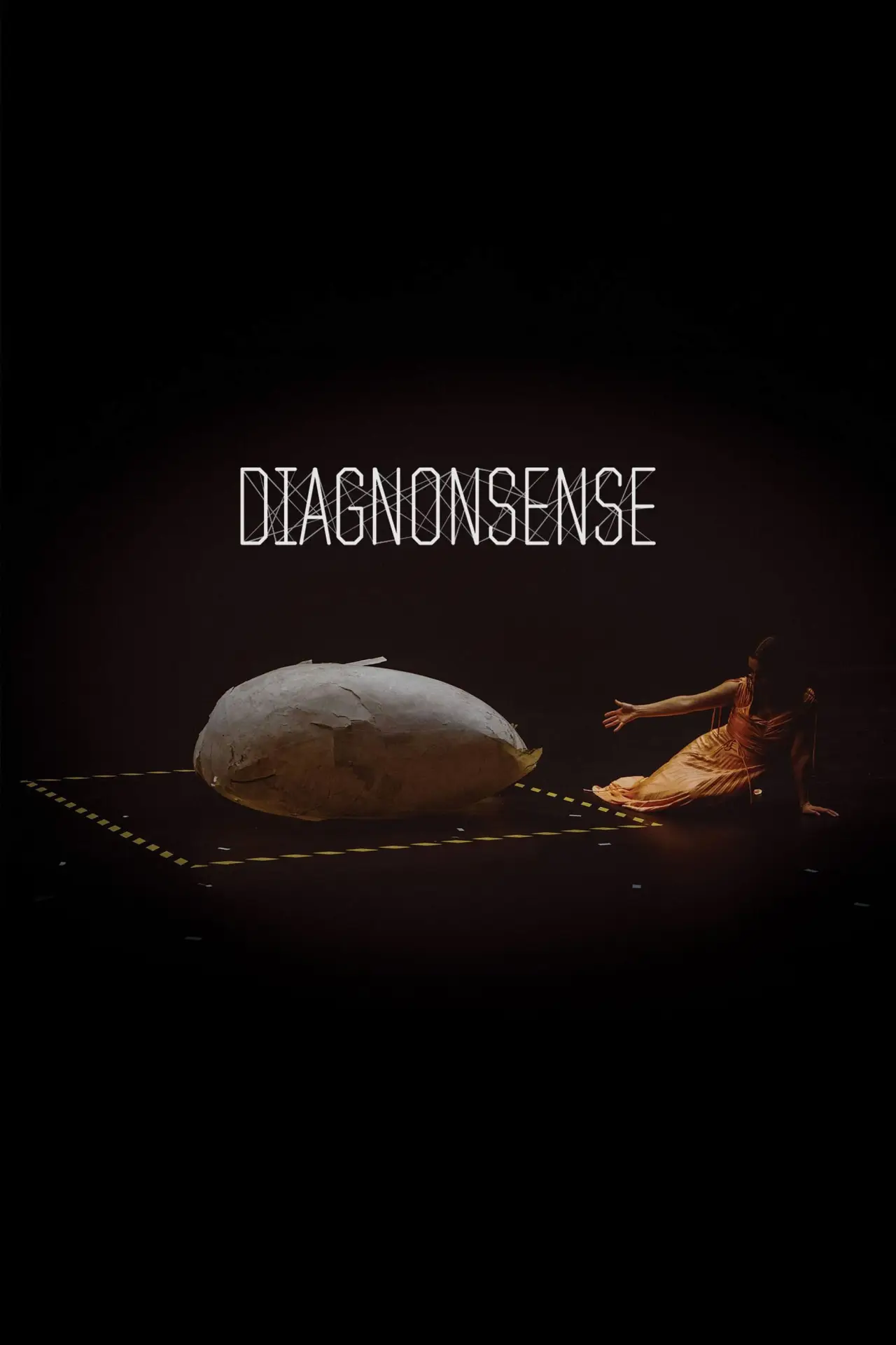 Постер к фильму "Diagnonsense"