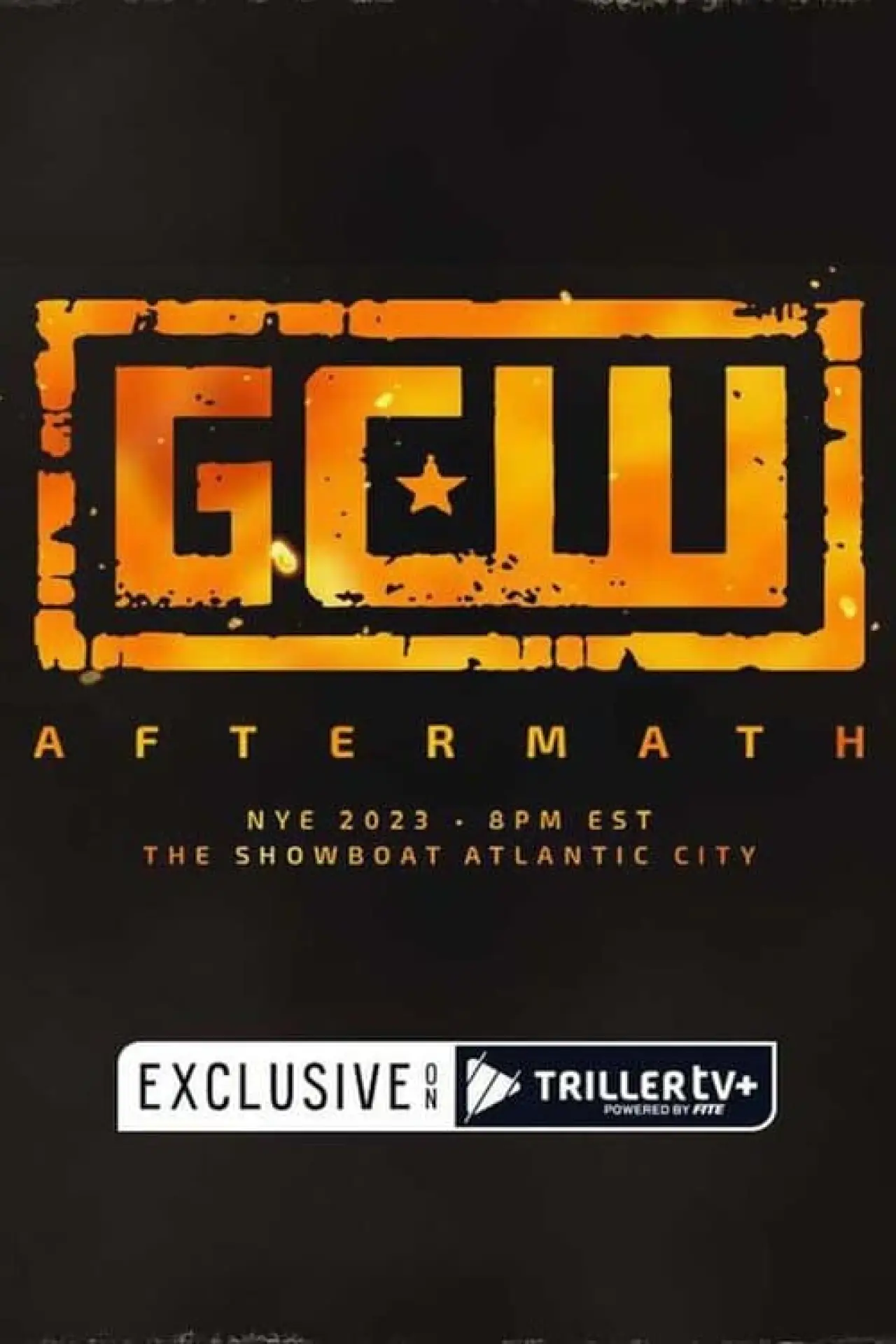 Постер к фильму "GCW: Aftermath 2023"