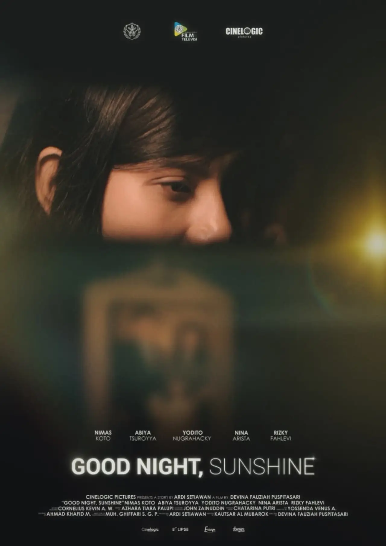 Постер к фильму "Good Night, Sunshine"