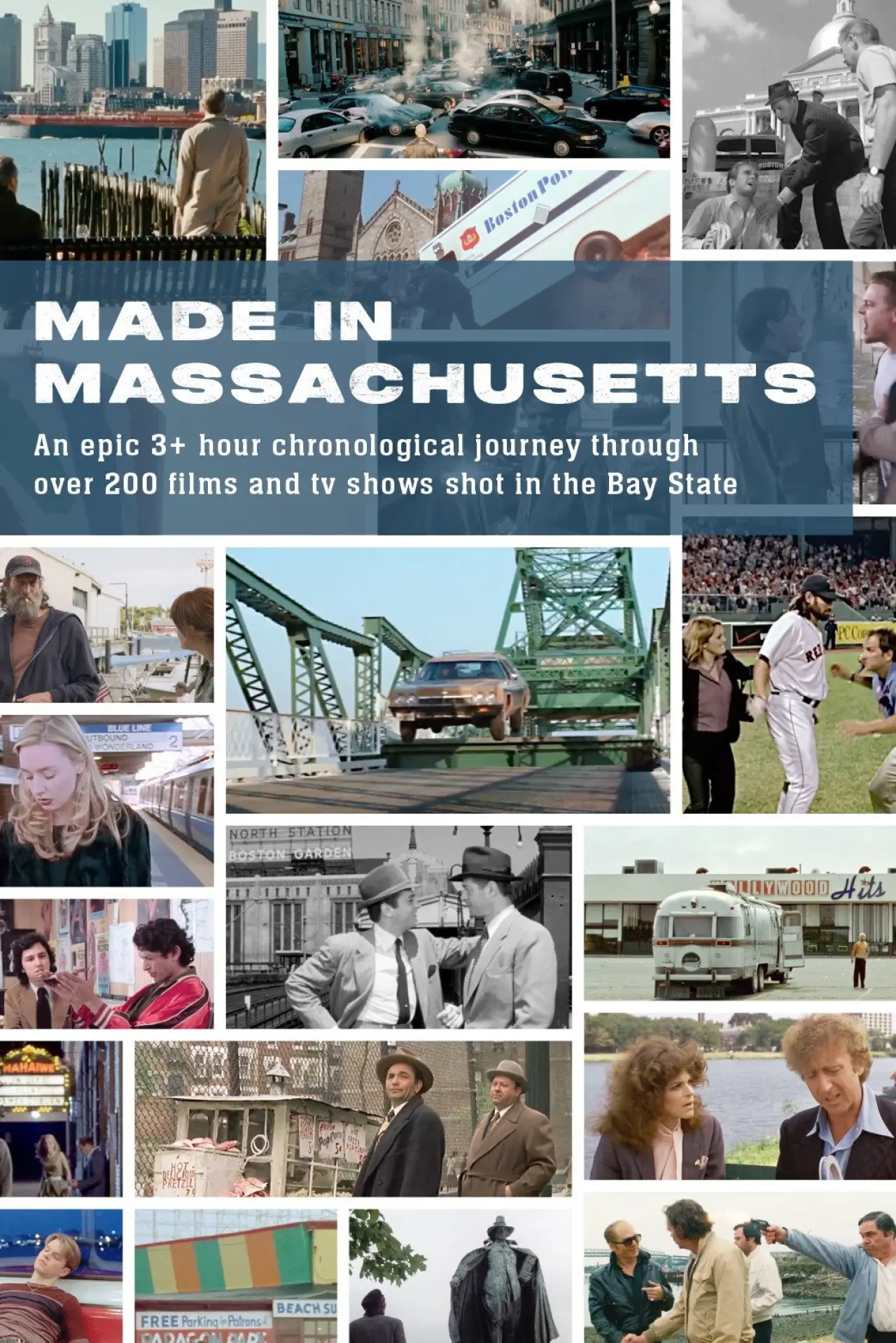 Постер к фильму "Made in Massachusetts"