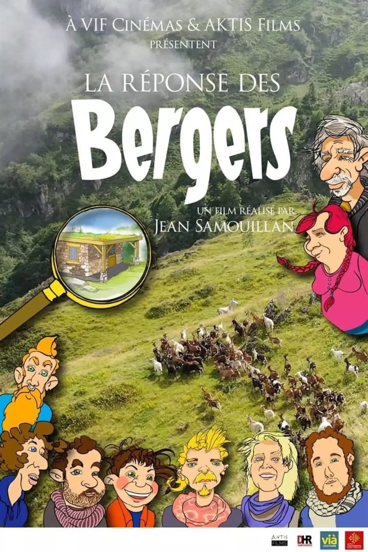 Постер к фильму "Prendre soin de la Terre"