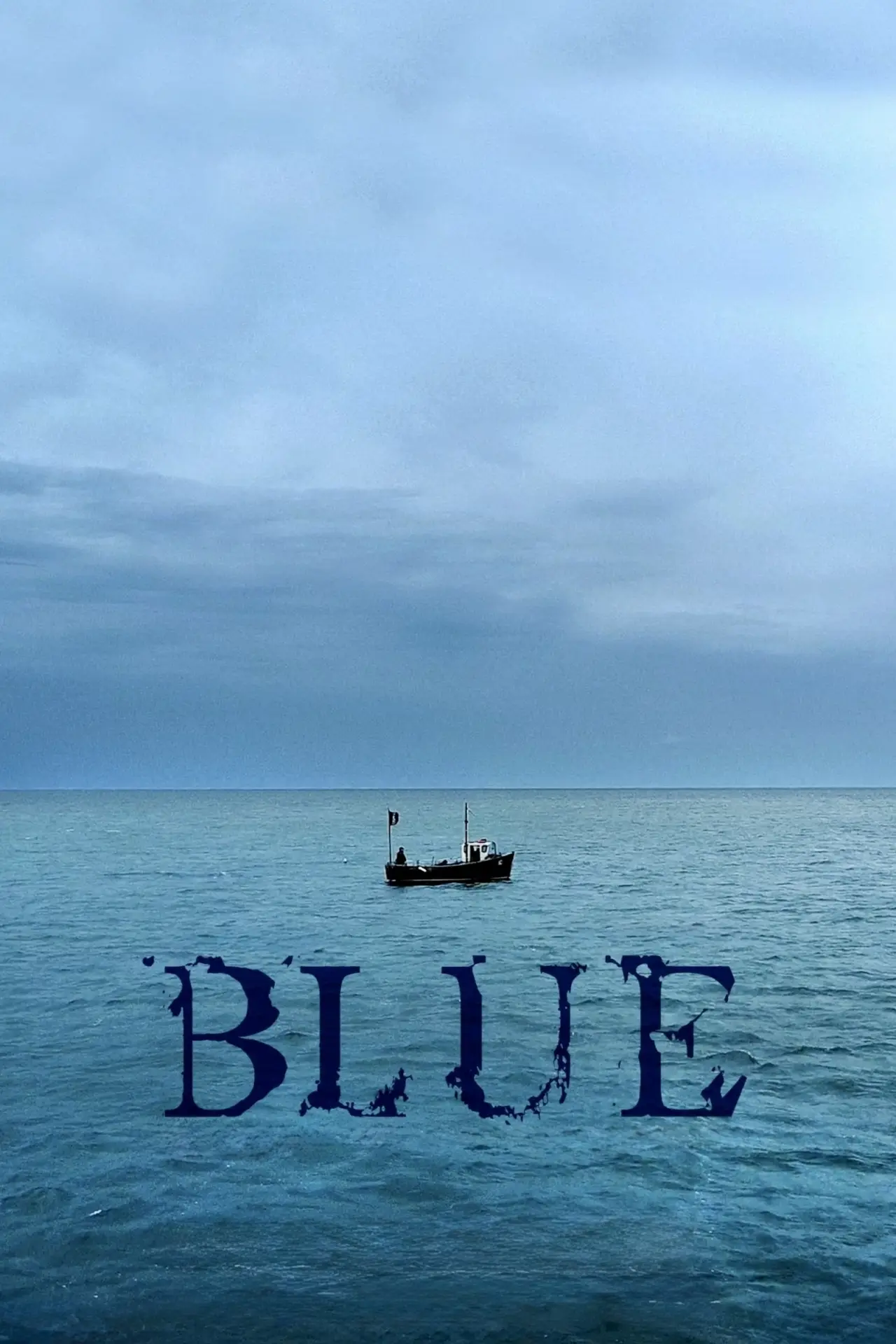 Постер к фильму "Blue"