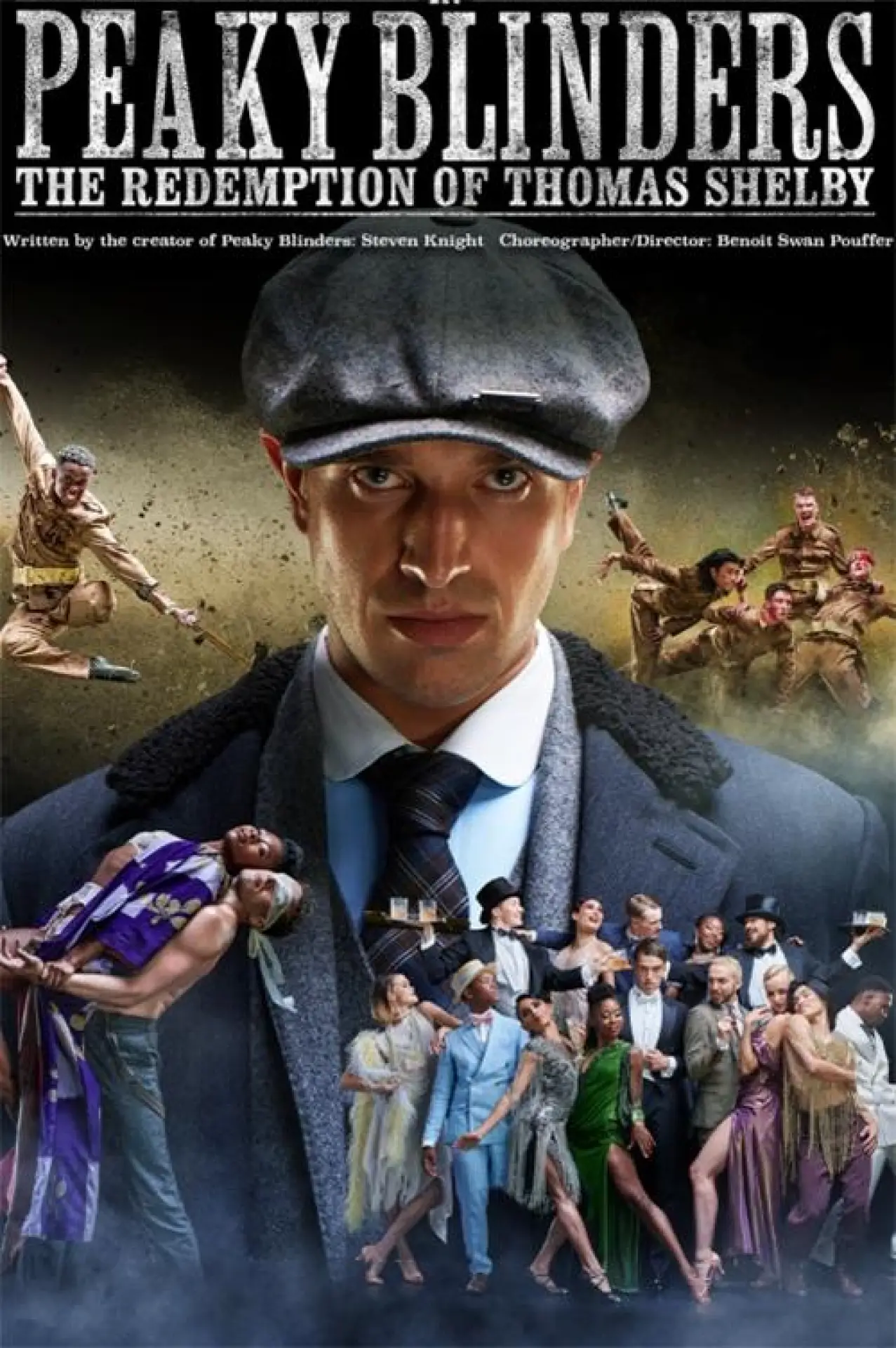 Постер к фильму "Peaky Blinders: Rambert’s The Redemption of Thomas Shelby"