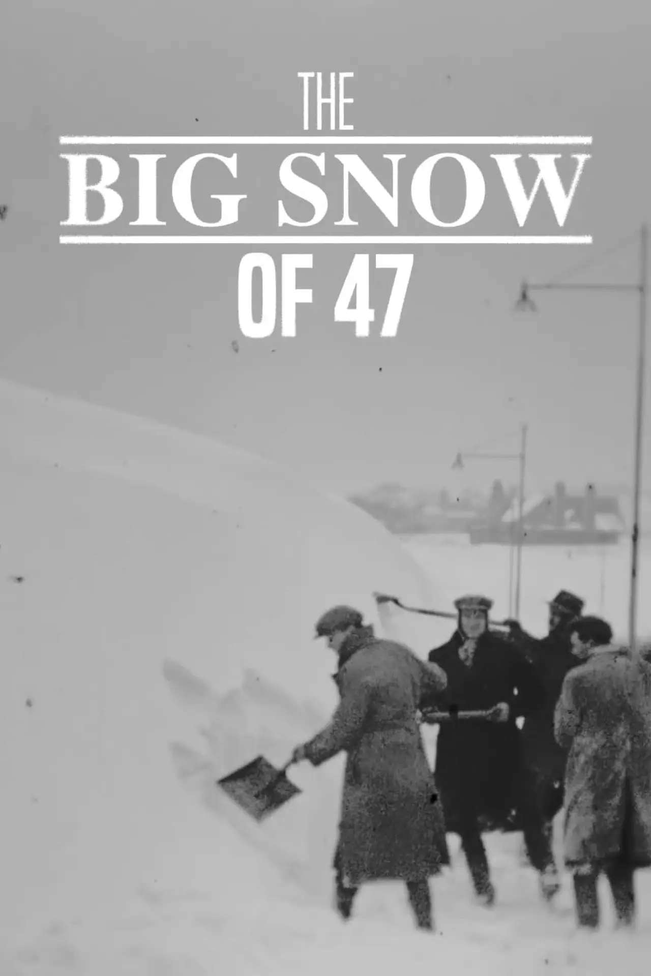 Постер к фильму "The Big Snow of 