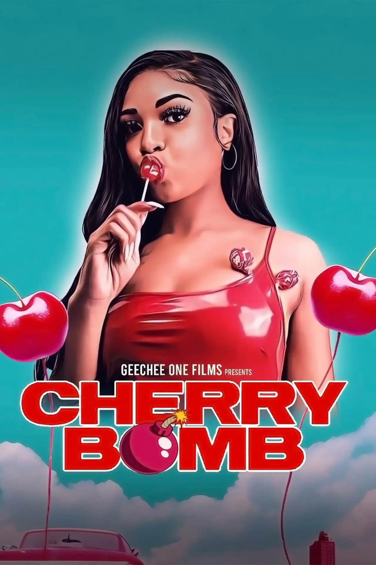 Постер к фильму "Cherry Bomb"