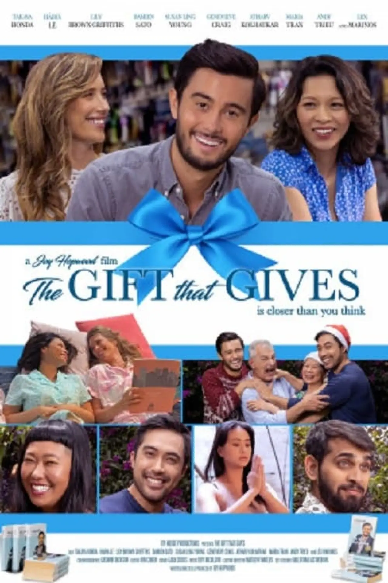 Постер к фильму "The Gift That Gives"