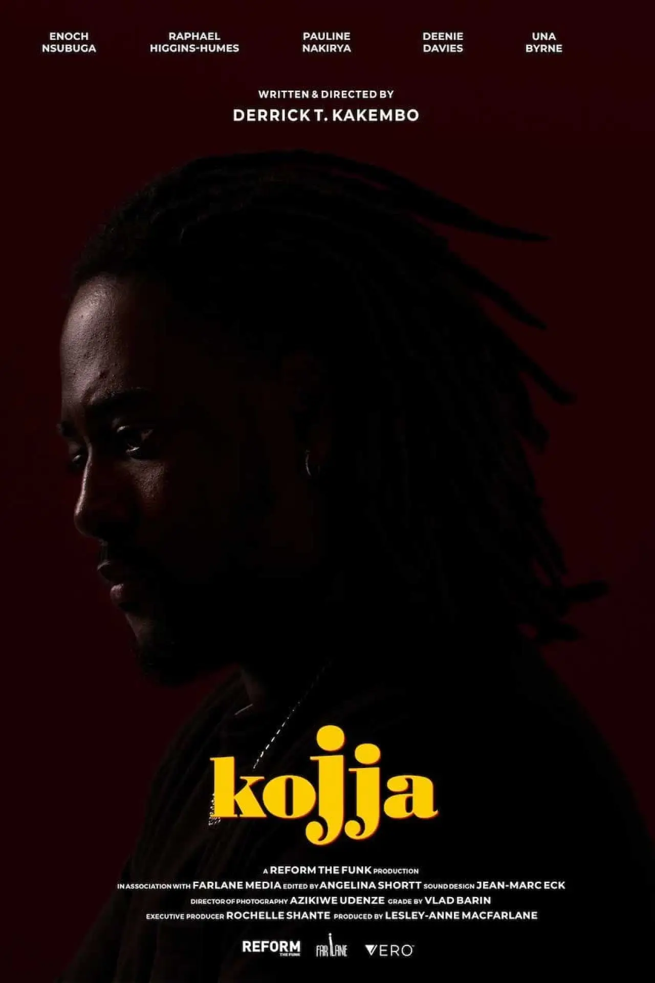 Постер к фильму "Kojja"