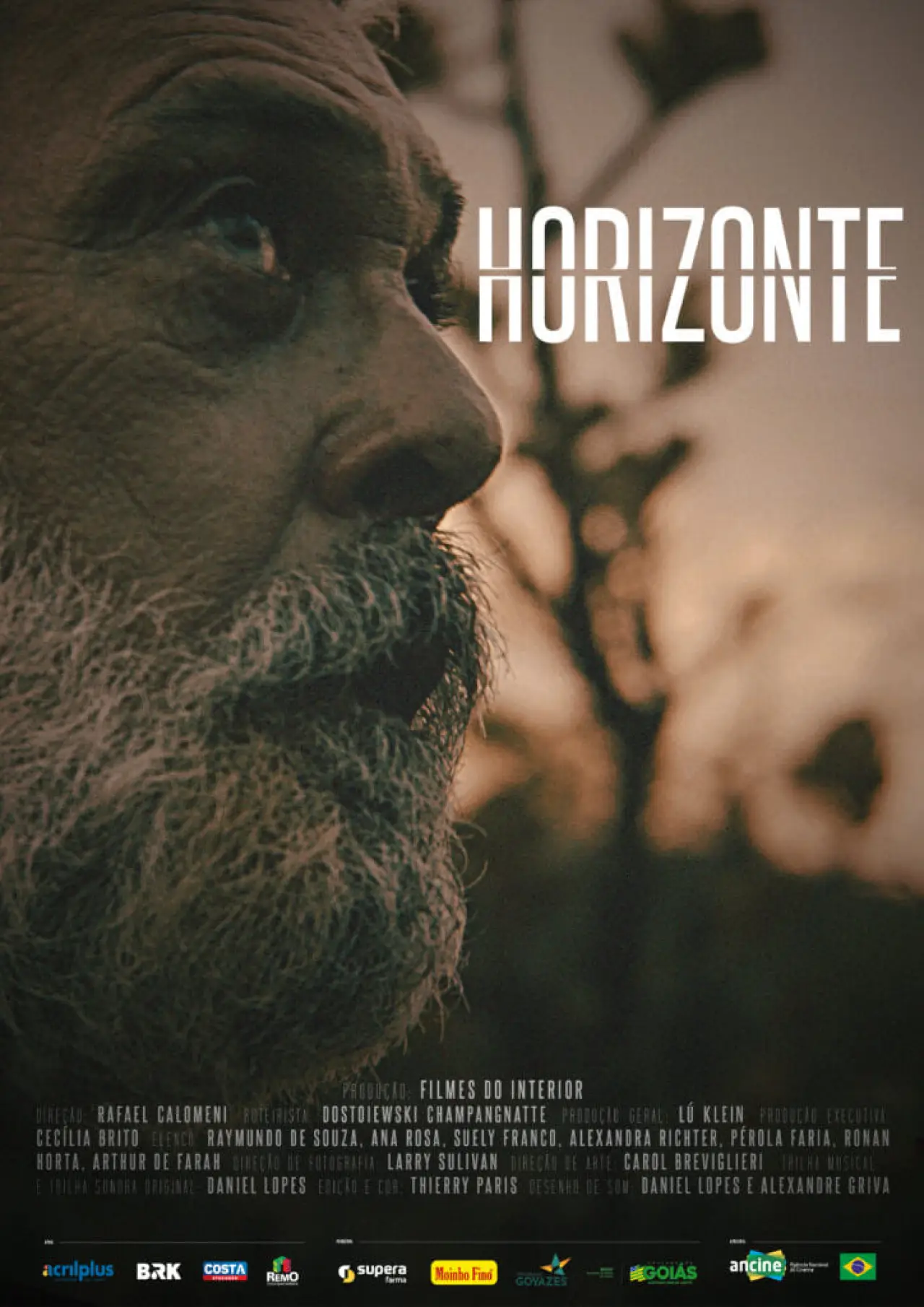 Постер к фильму "Horizonte"