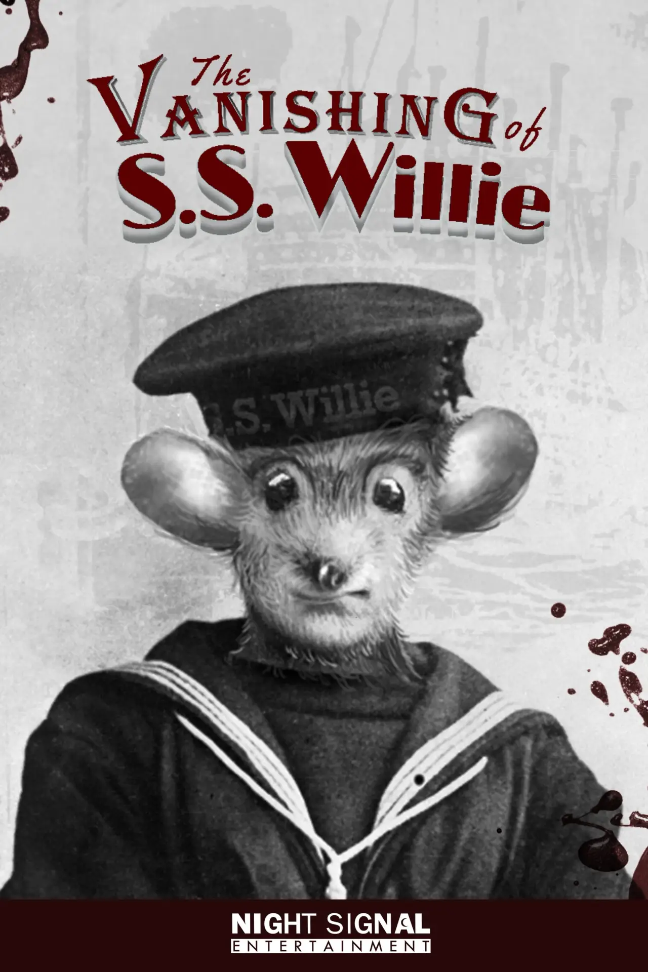 Постер к фильму "The Vanishing of S.S. Willie"