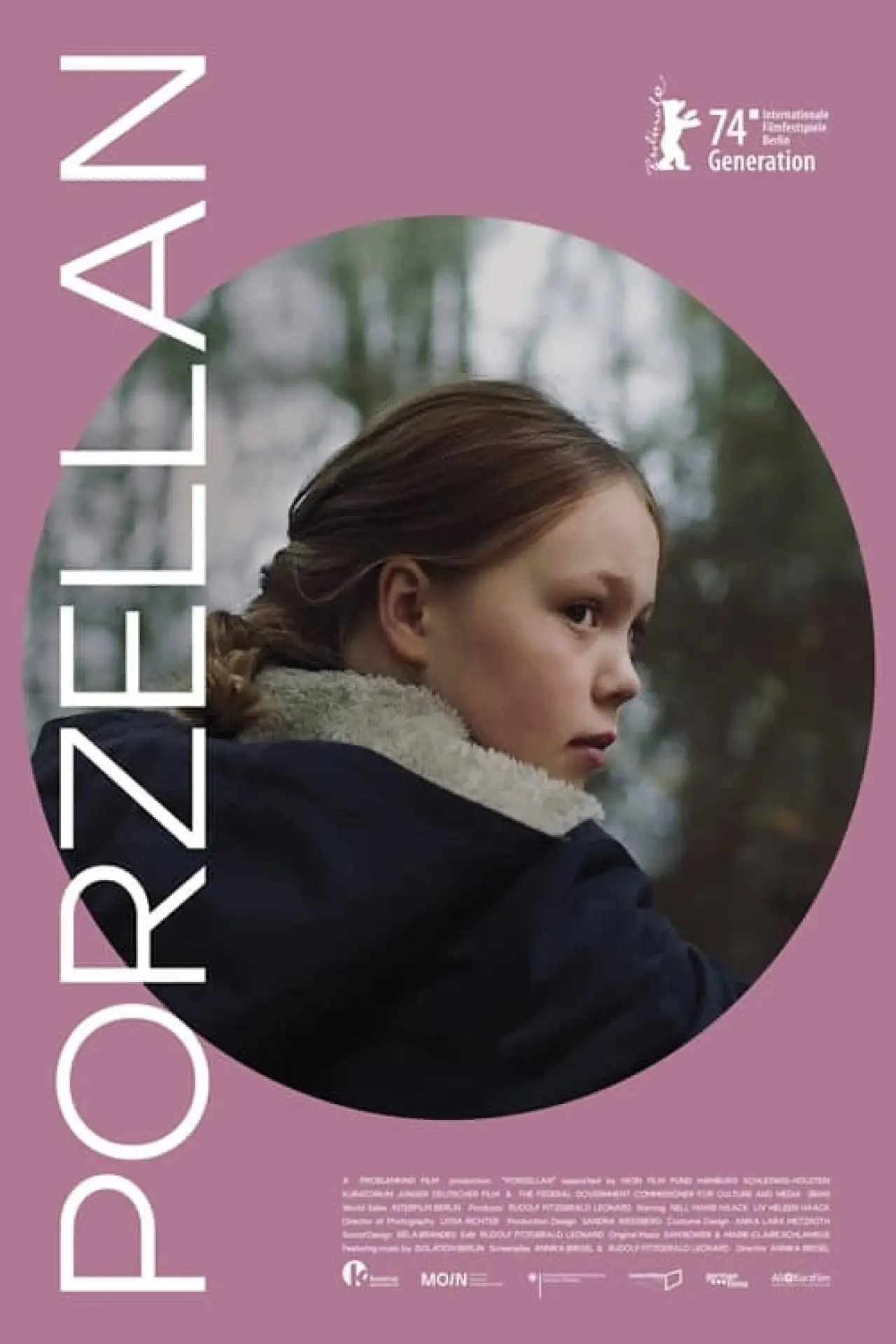 Постер к фильму "Porzellan"