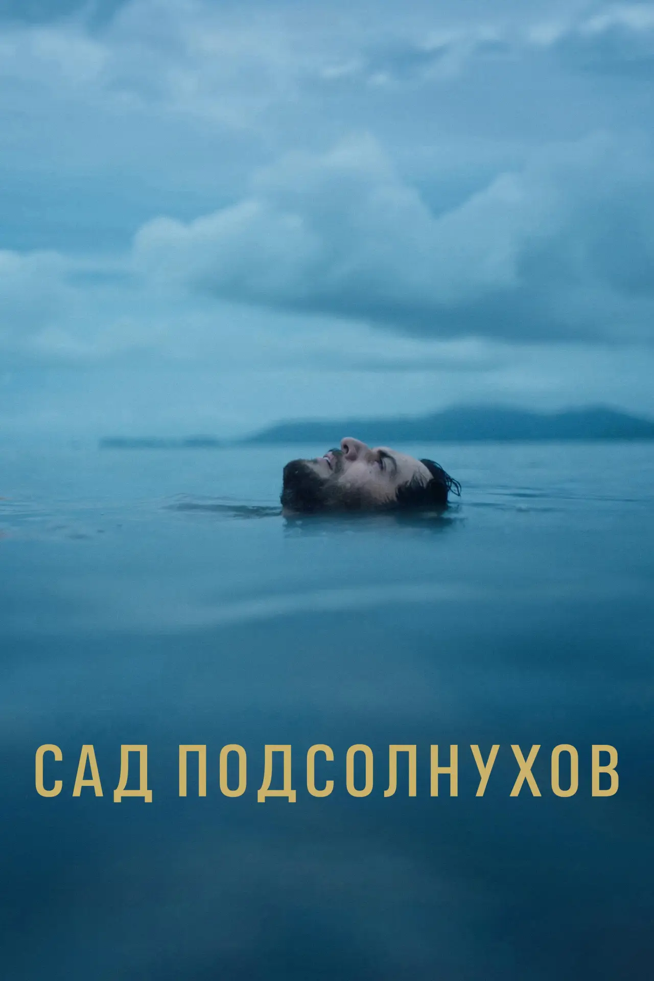 Постер к фильму "Сад подсолнухов"