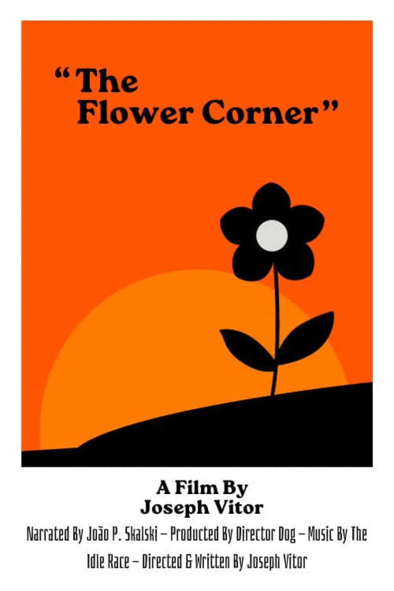 Постер к фильму "O Recanto das Flores"