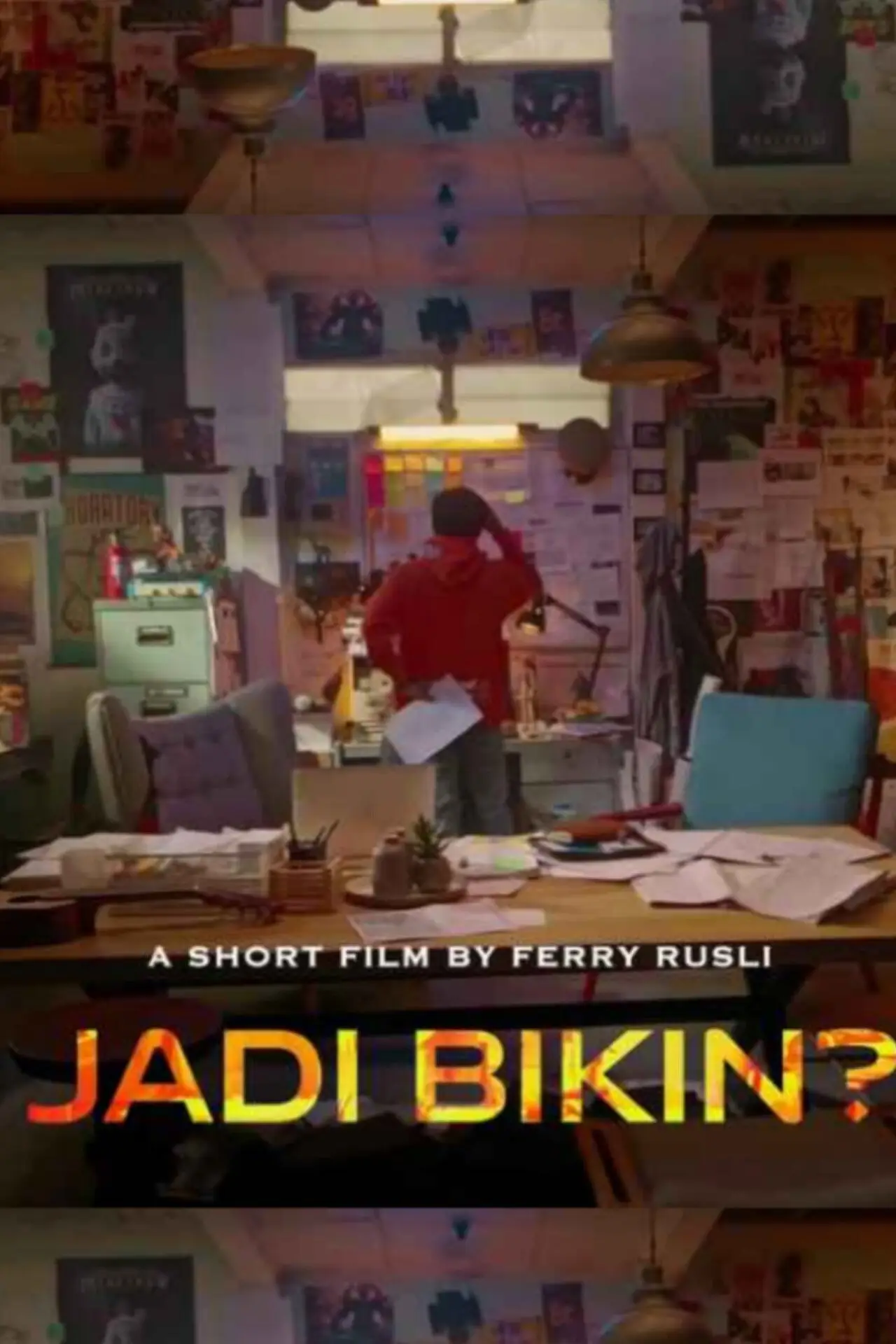 Постер к фильму "Jadi bikin?"