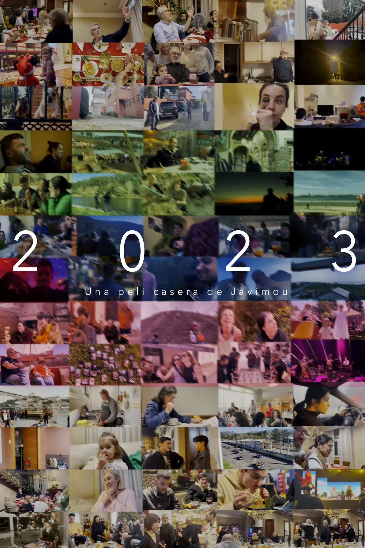 Постер к фильму "2023"