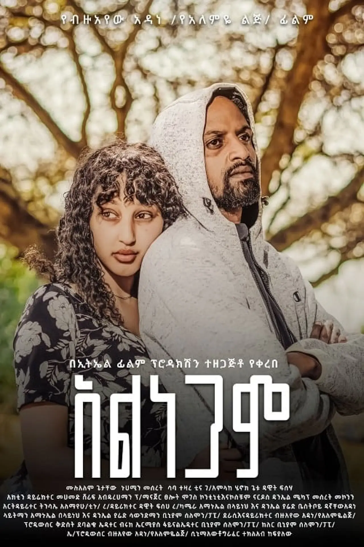 Постер к фильму "Alnegam"