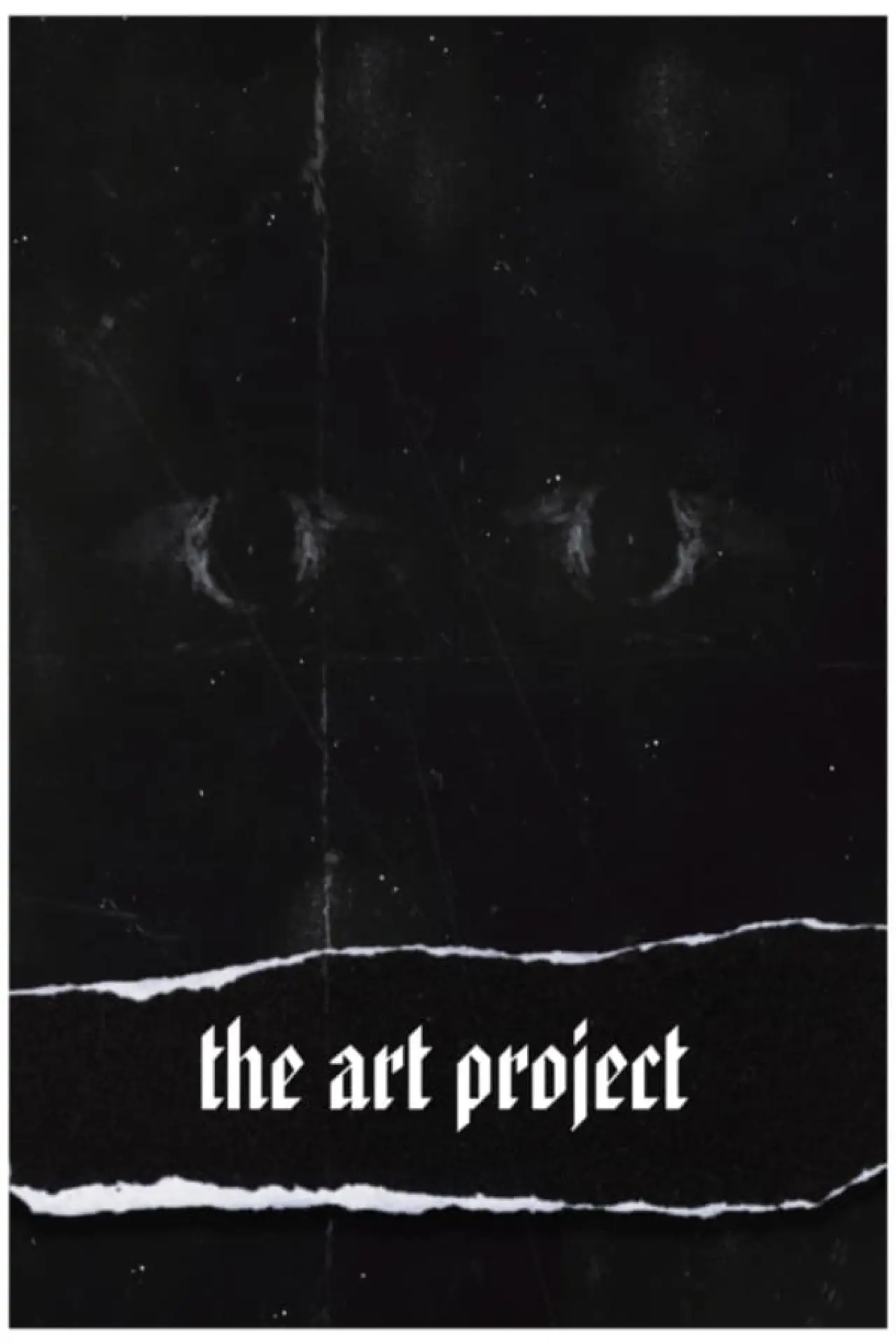 Постер к фильму "The Art Project"