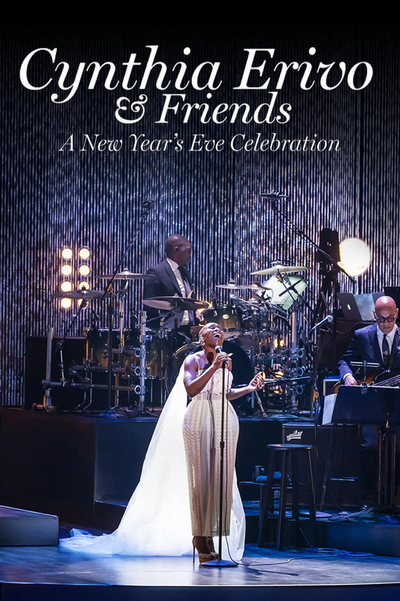 Постер к фильму "Cynthia Erivo & Friends: A New Year