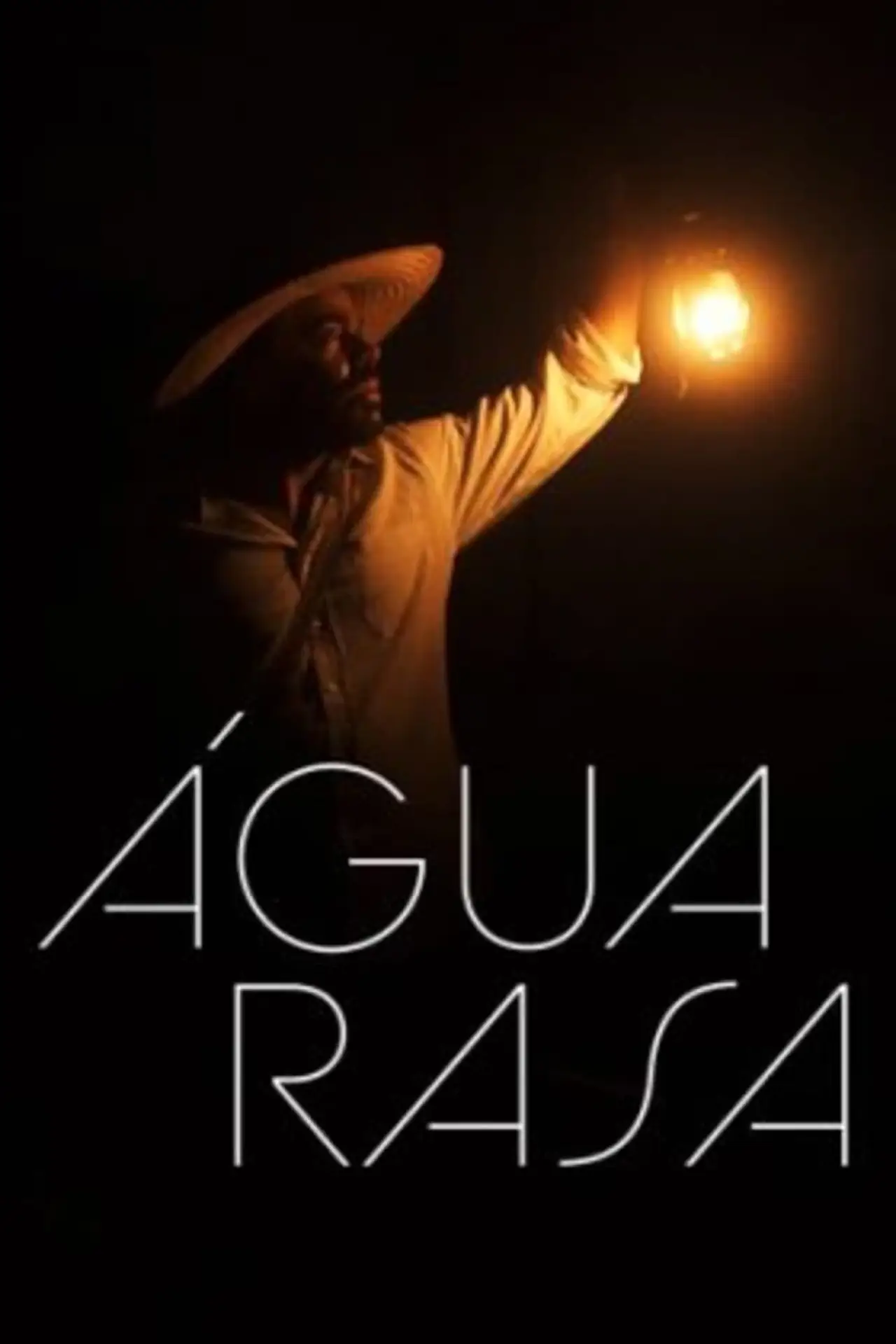Постер к фильму "Água Rasa"