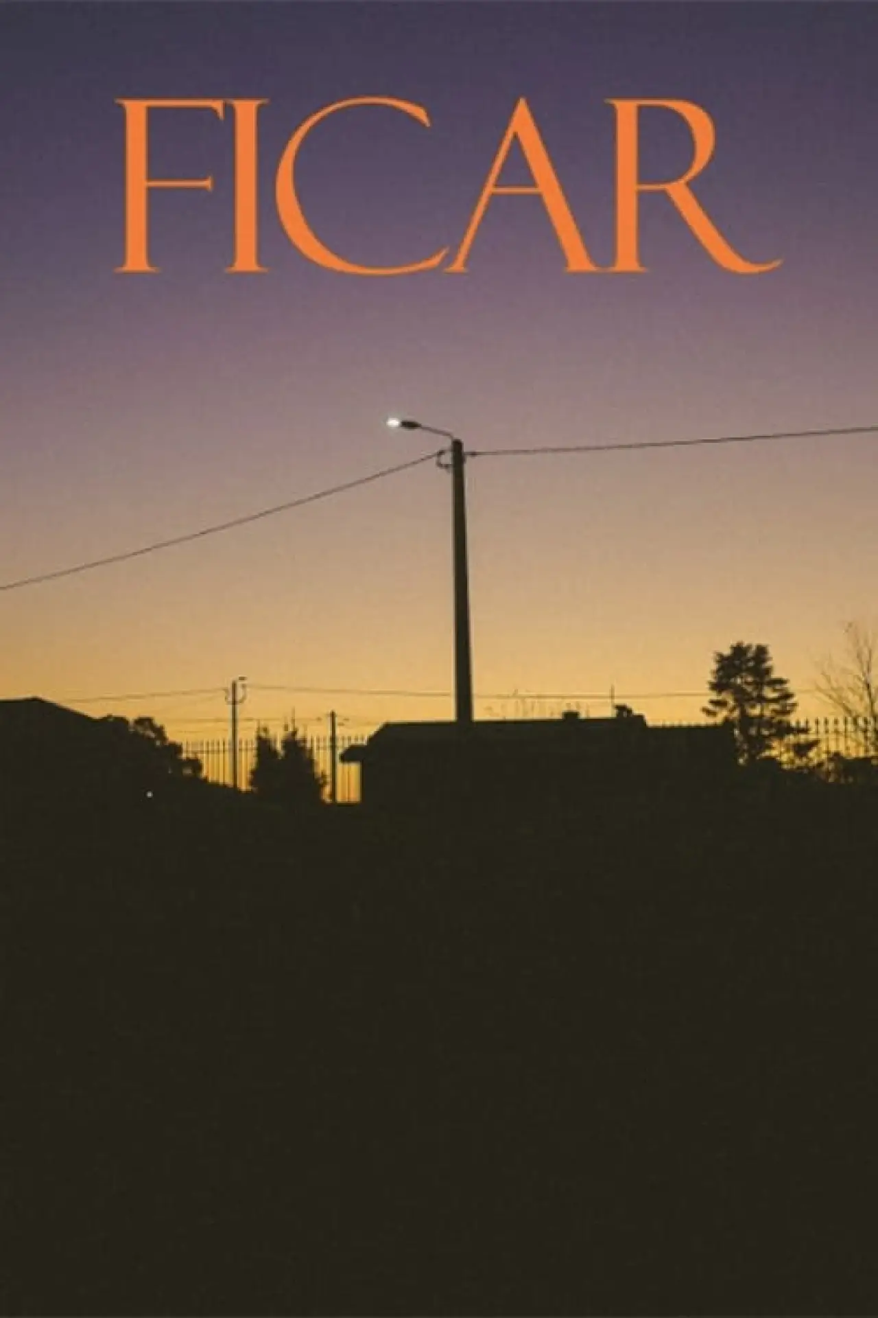 Постер к фильму "Ficar"