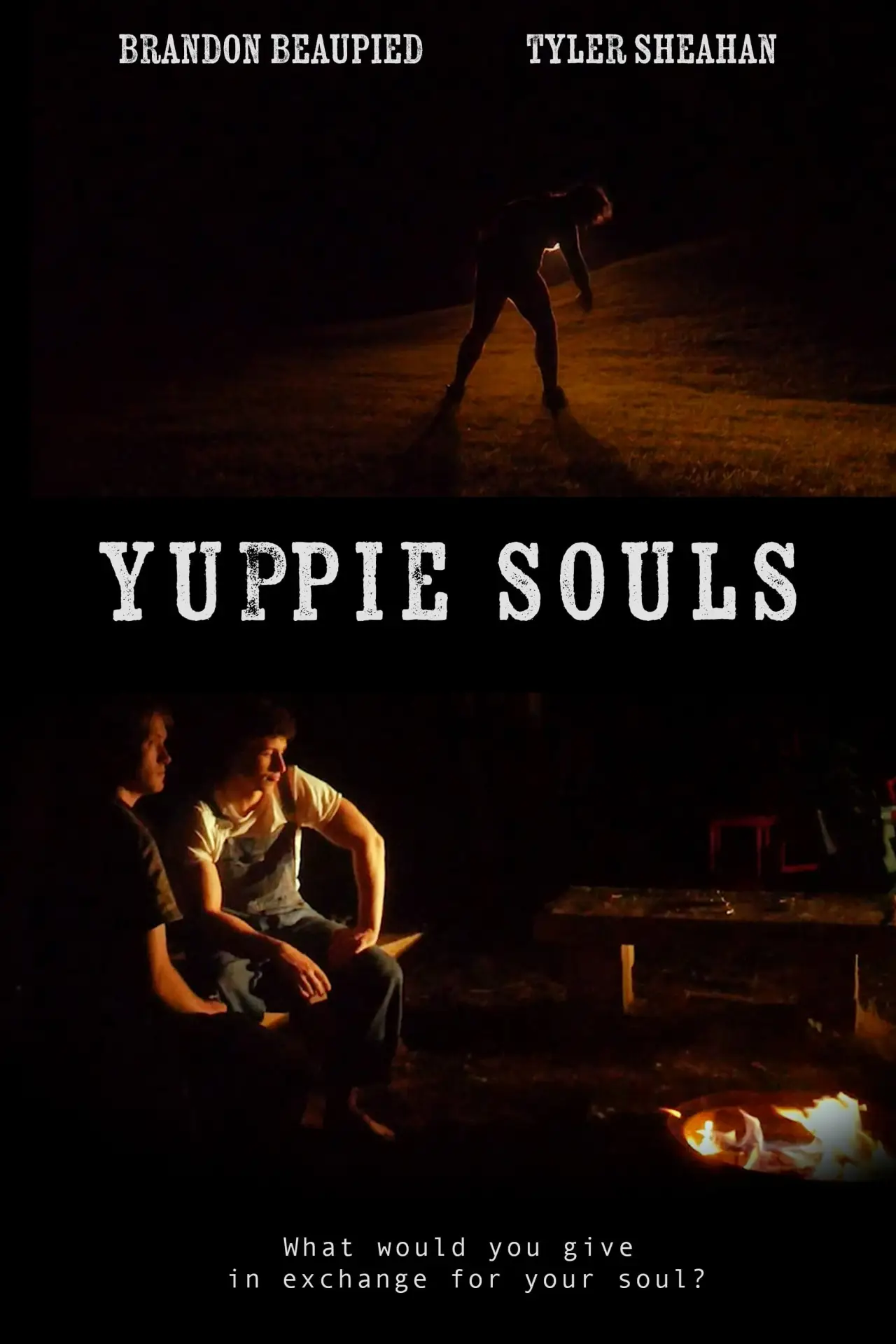 Постер к фильму "Yuppie Souls"
