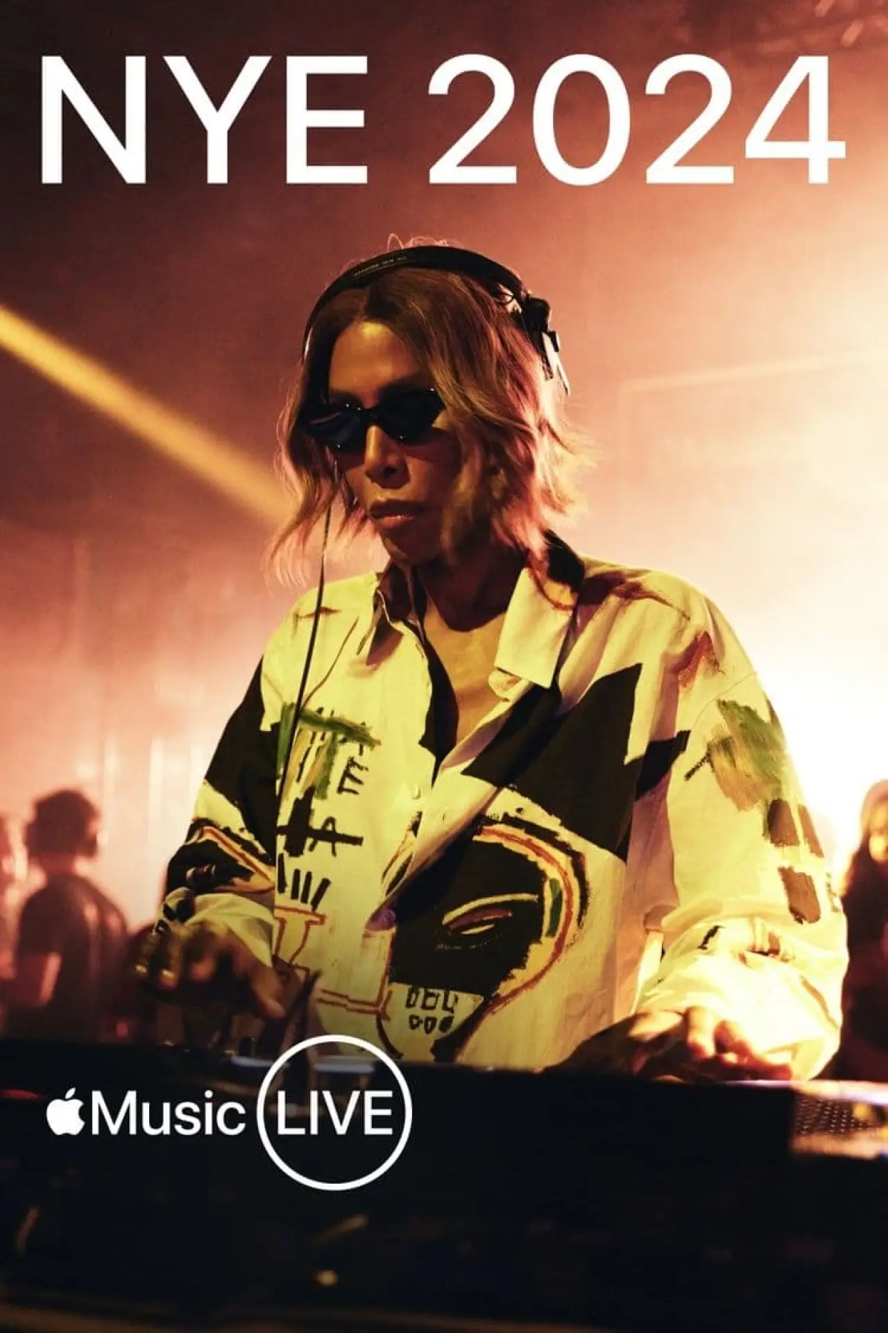 Постер к фильму "Apple Music Live: NYE"