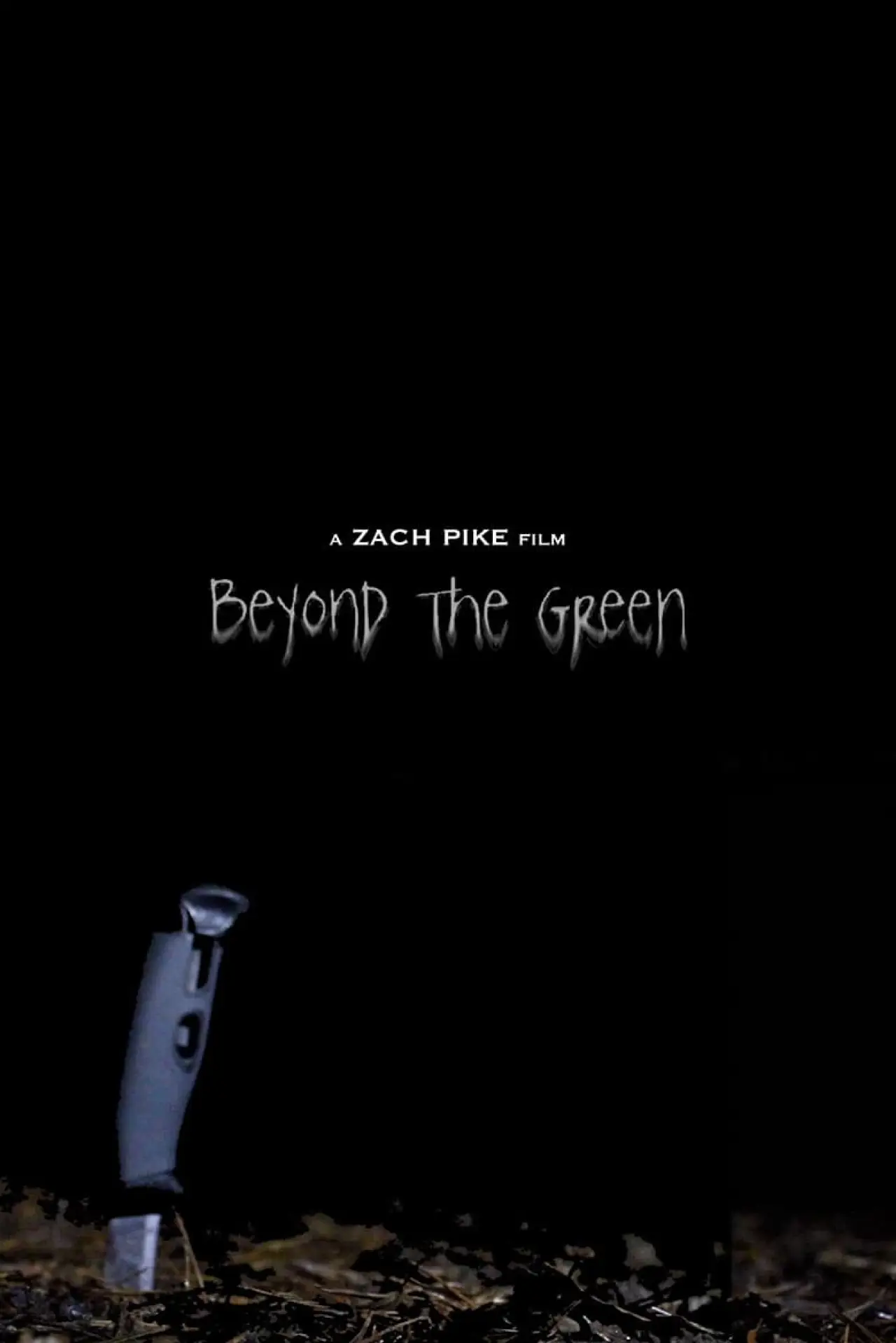 Постер к фильму "Beyond The Green"