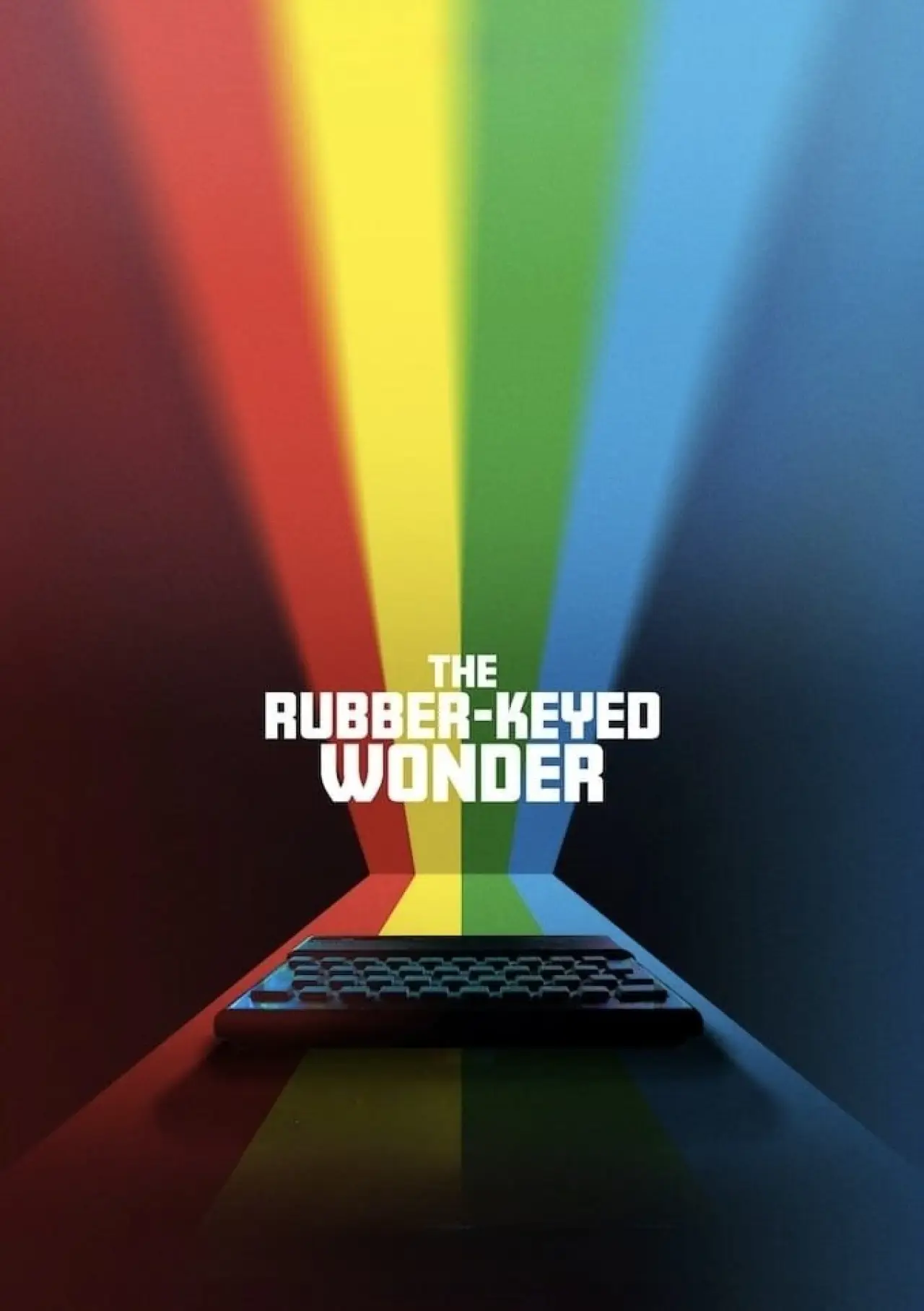 Постер к фильму "The Rubber-Keyed Wonder"