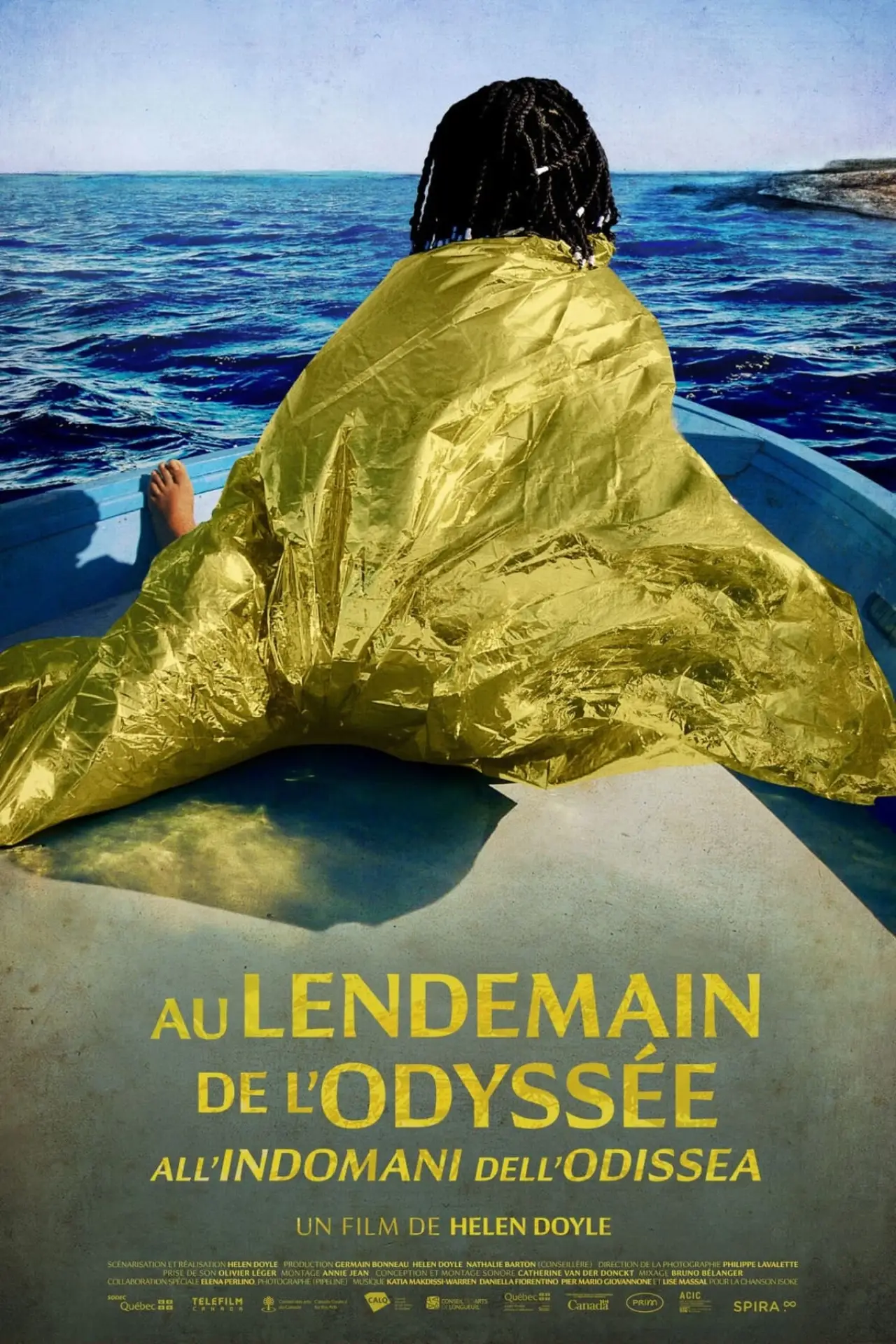 Постер к фильму "Au lendemain de l