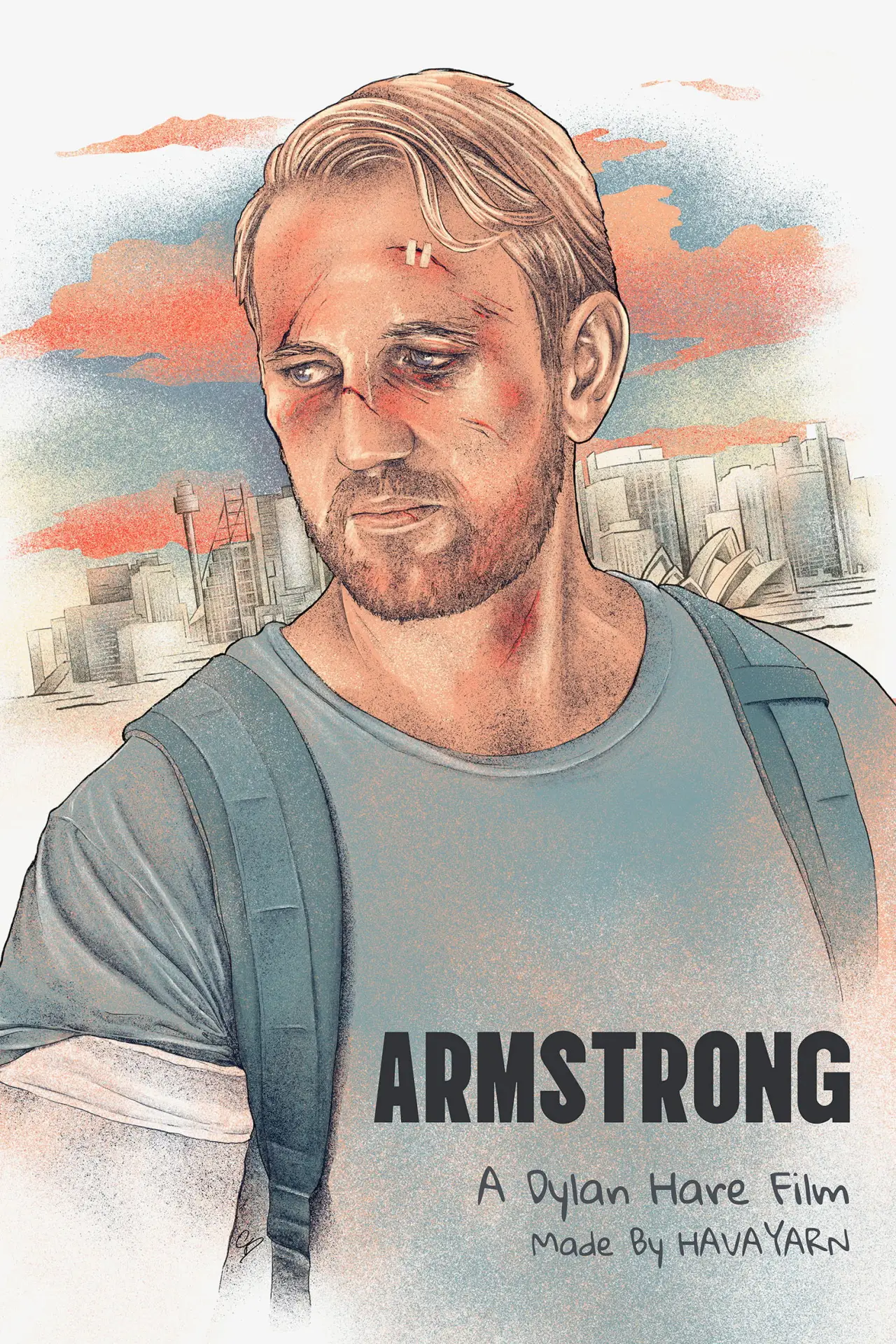Постер к фильму "Armstrong"