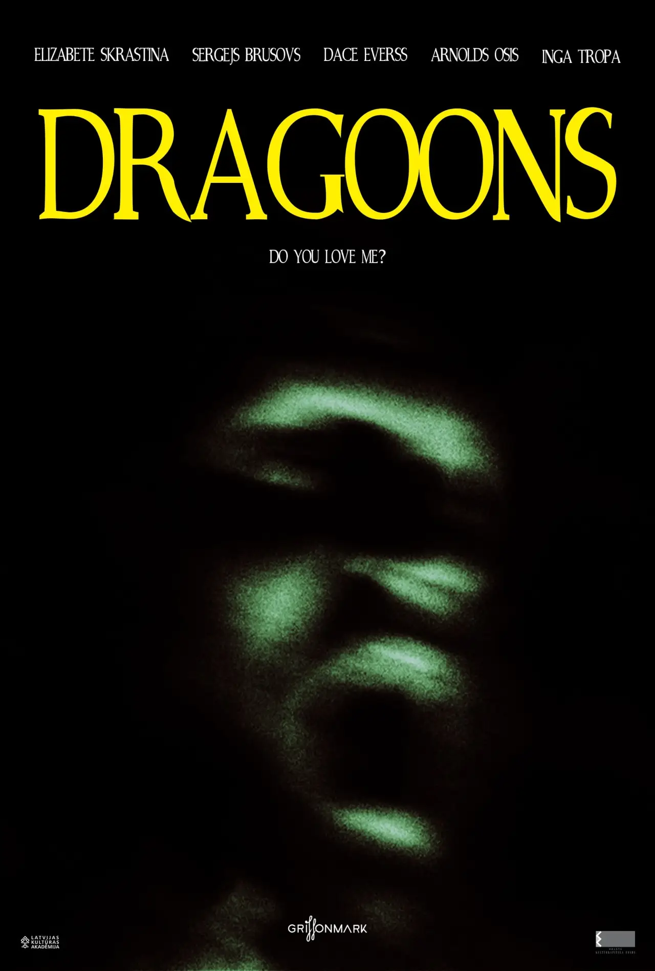 Постер к фильму "Dragūni"