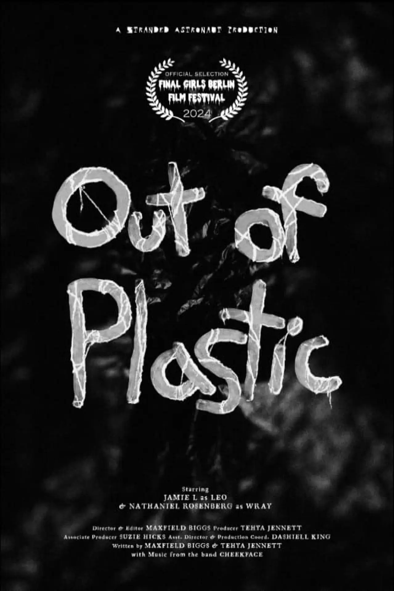 Постер к фильму "Out of Plastic"