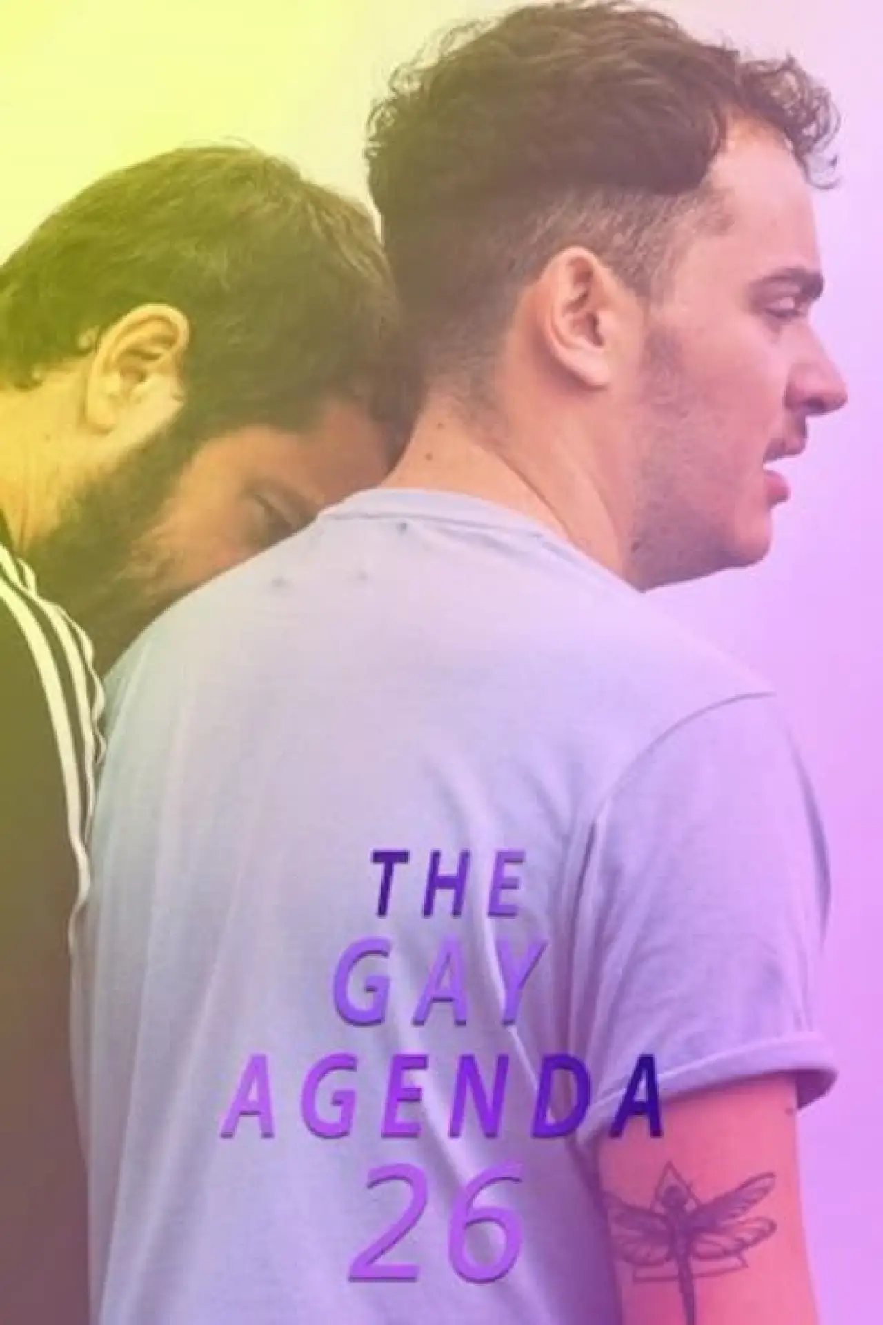 Постер к фильму "The Gay Agenda 26"