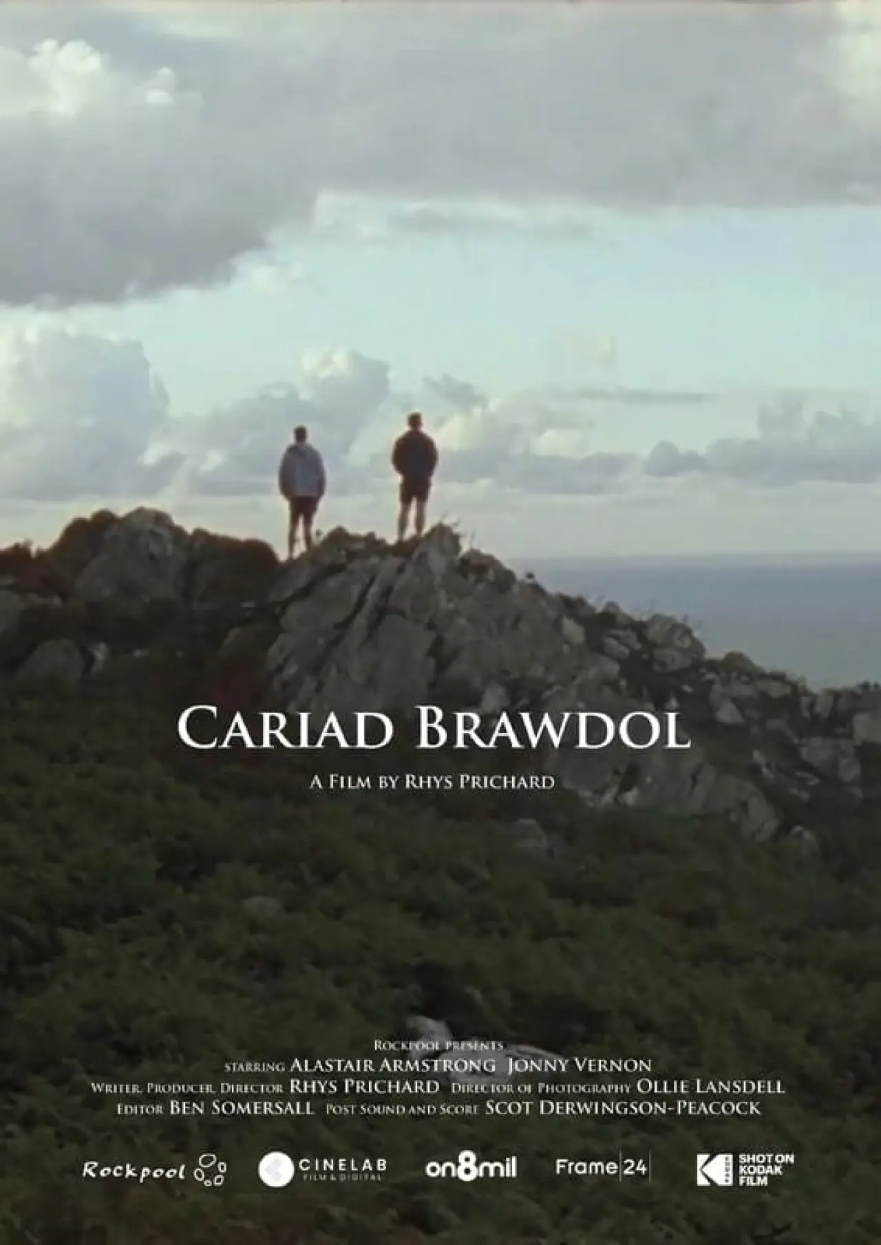 Постер к фильму "Cariad Brawdol"