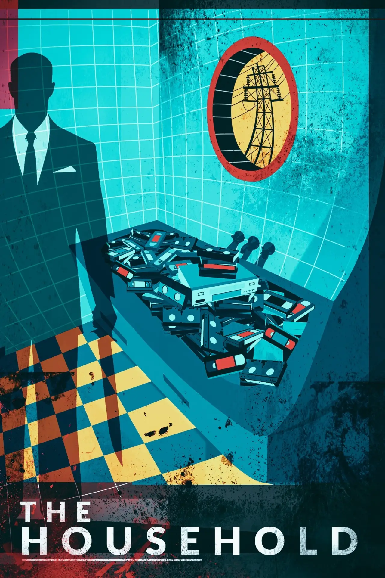 Постер к фильму "The Household"