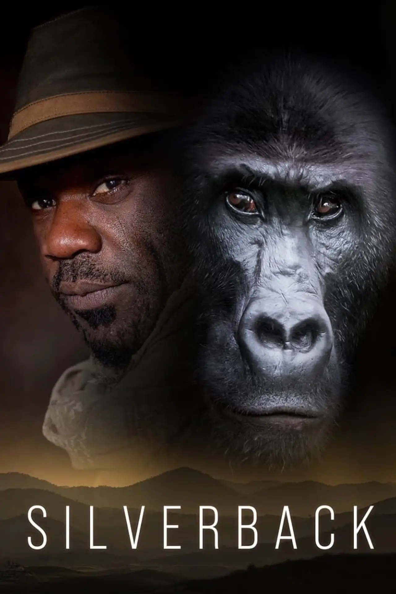 Постер к фильму "Silverback"