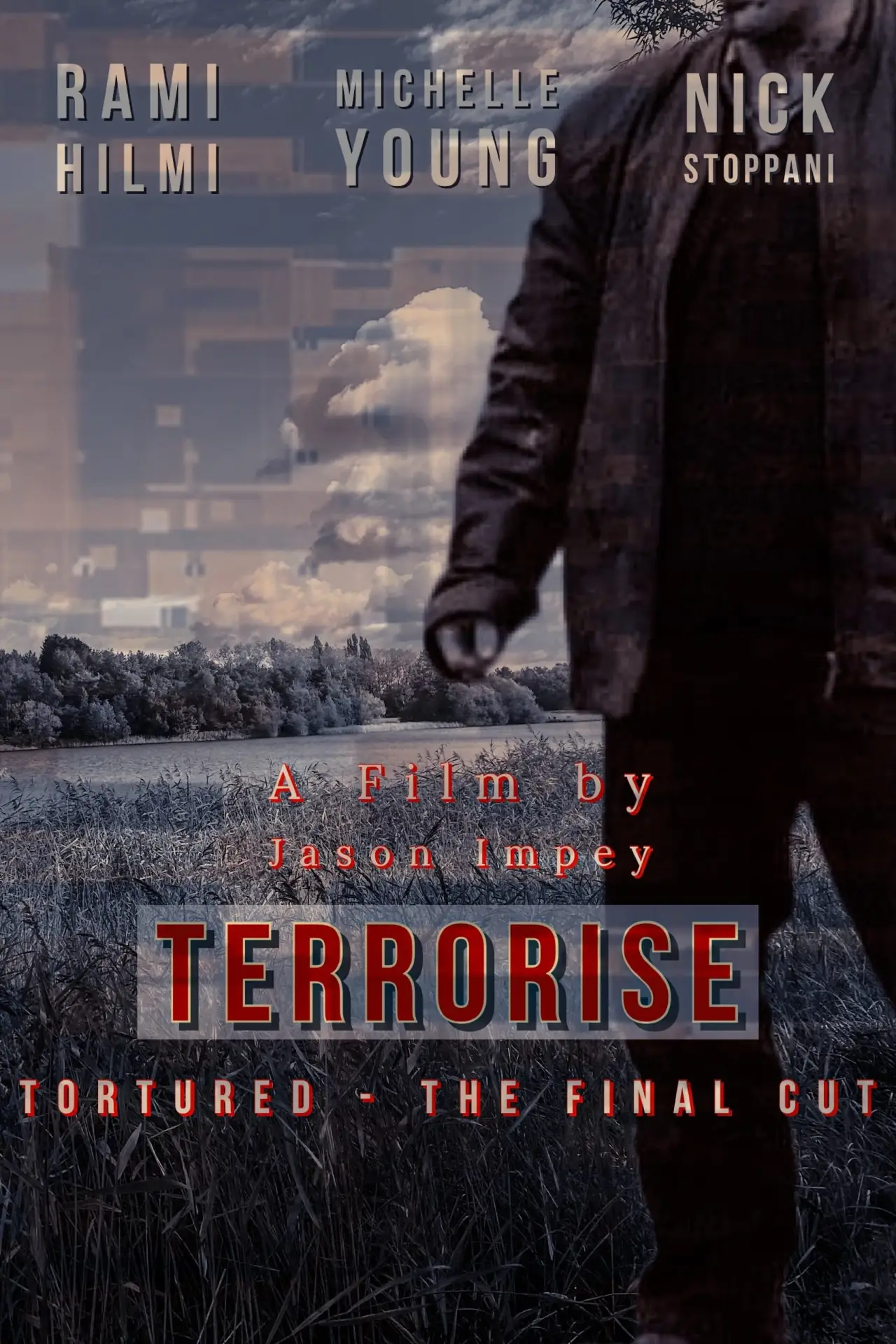 Постер к фильму "Terrorise"