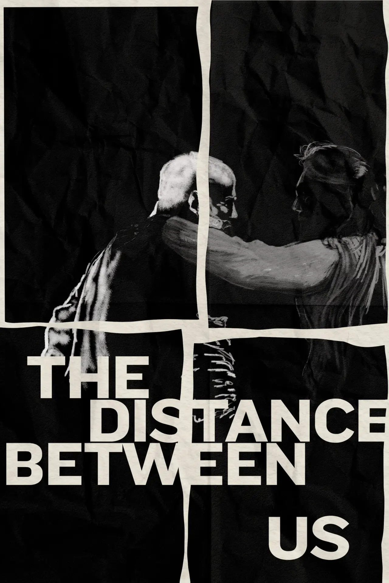 Постер к фильму "The Distance Between Us"