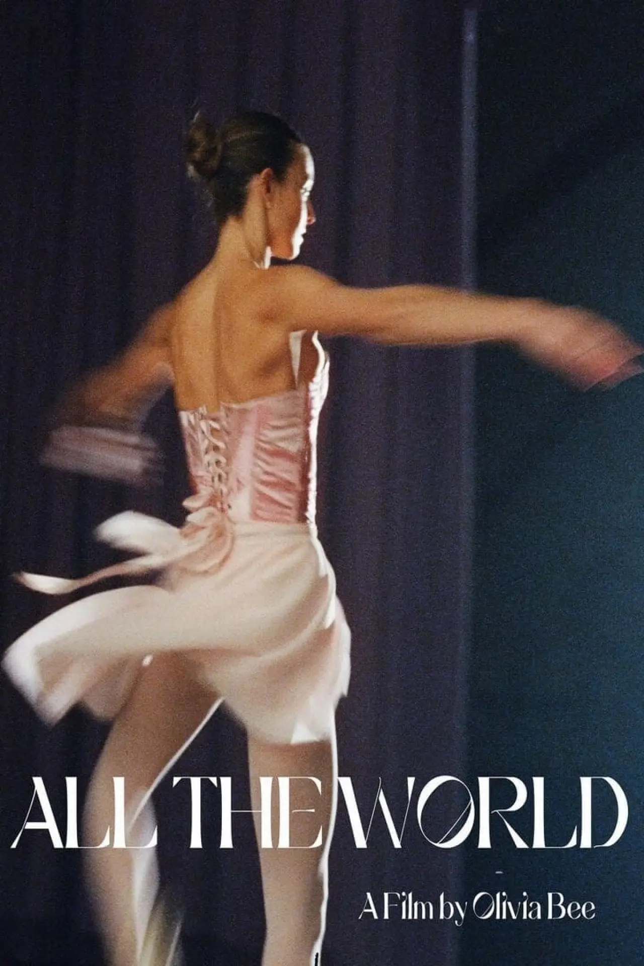 Постер к фильму "All the World"