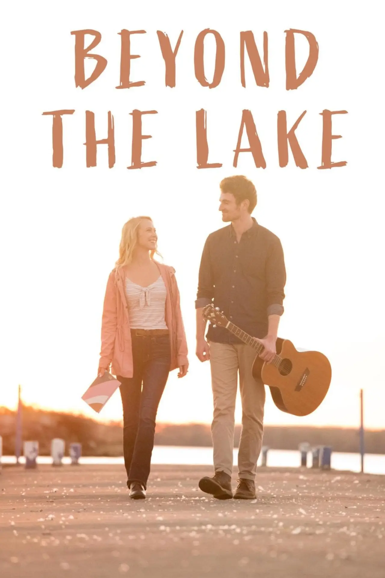 Постер к фильму "Beyond the Lake"