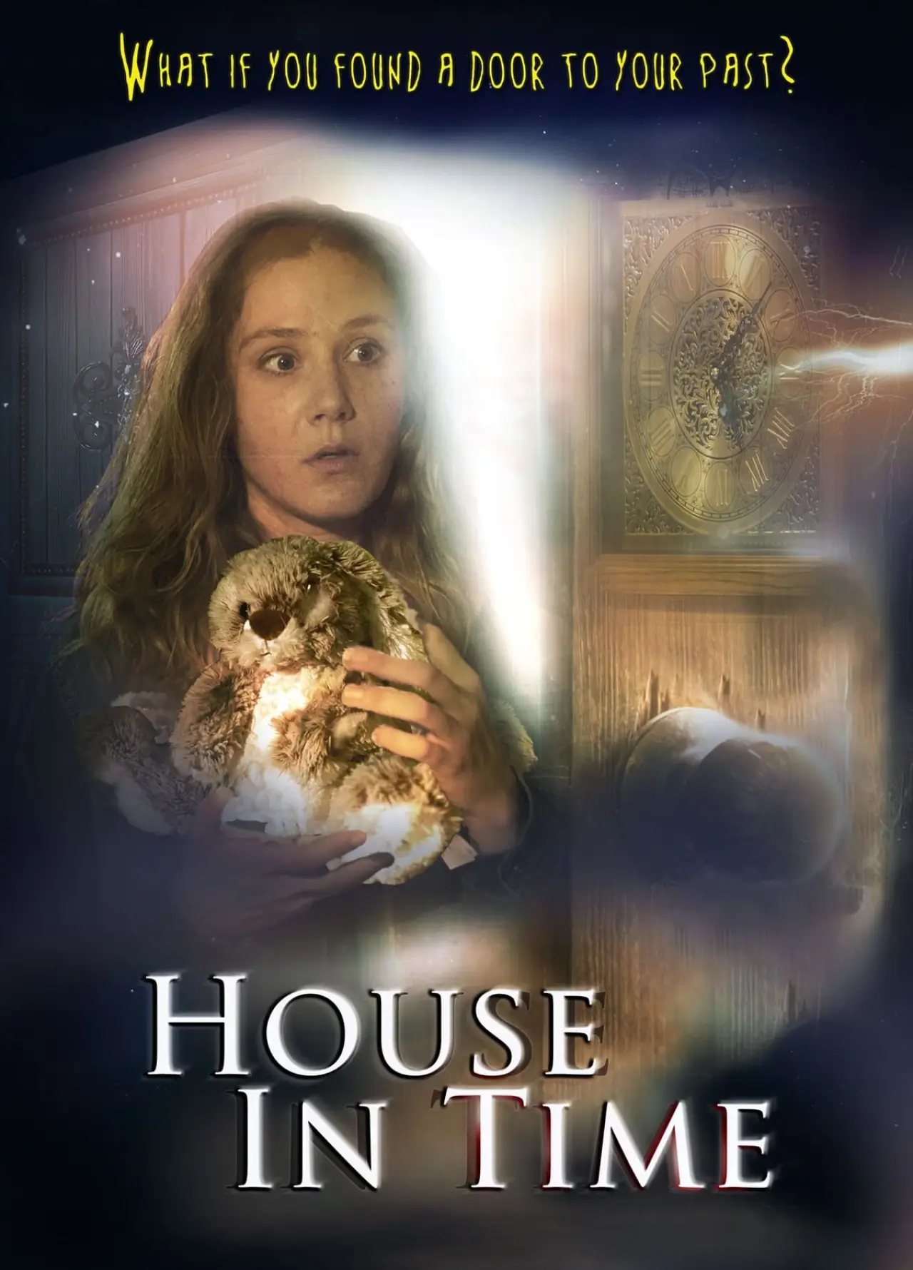 Постер к фильму "House In Time"