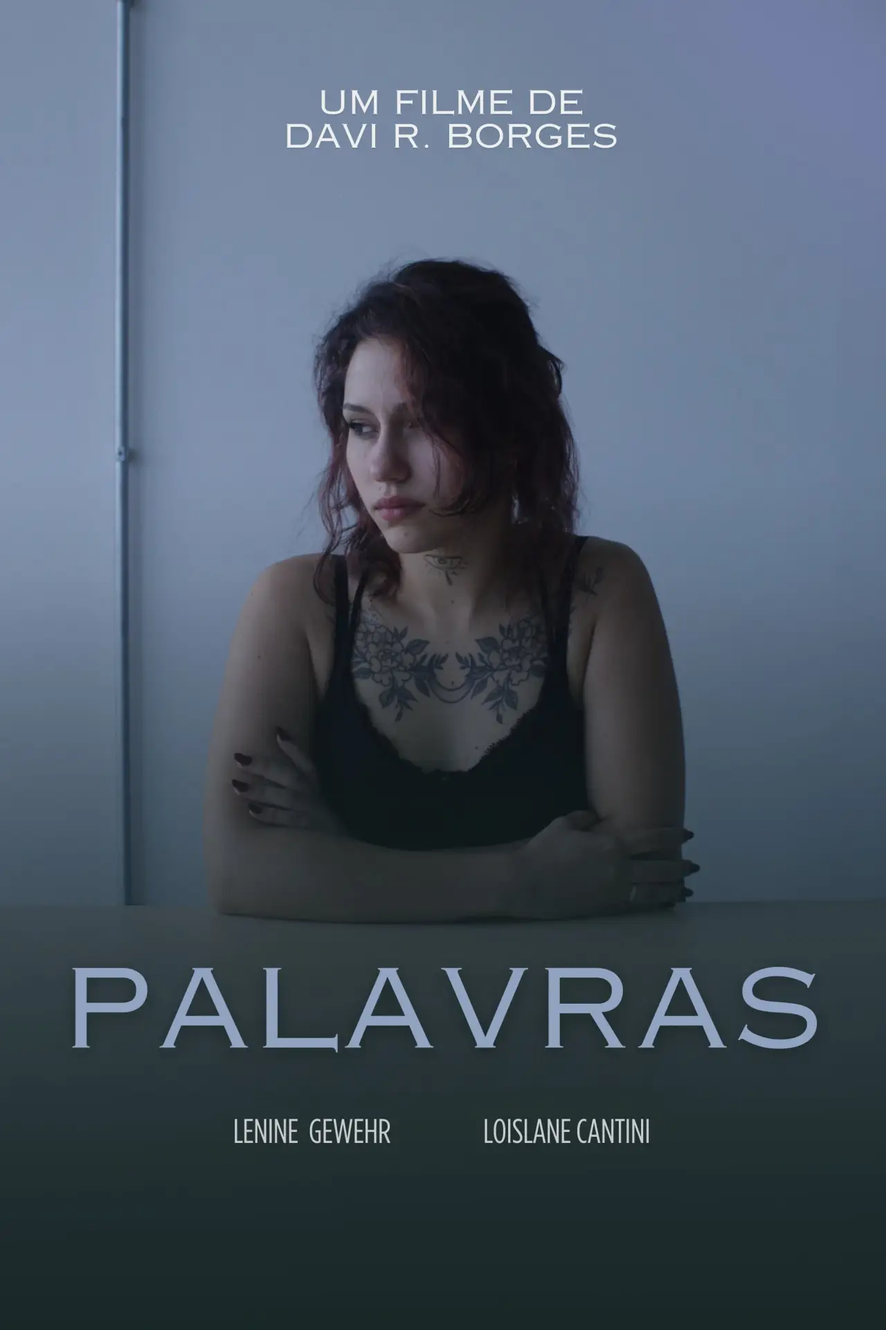 Постер к фильму "Palavras"