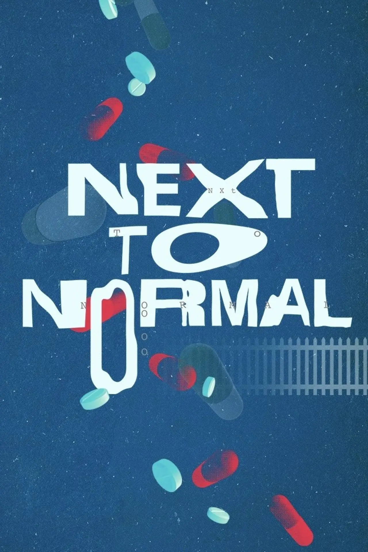 Постер к фильму "Next to Normal"
