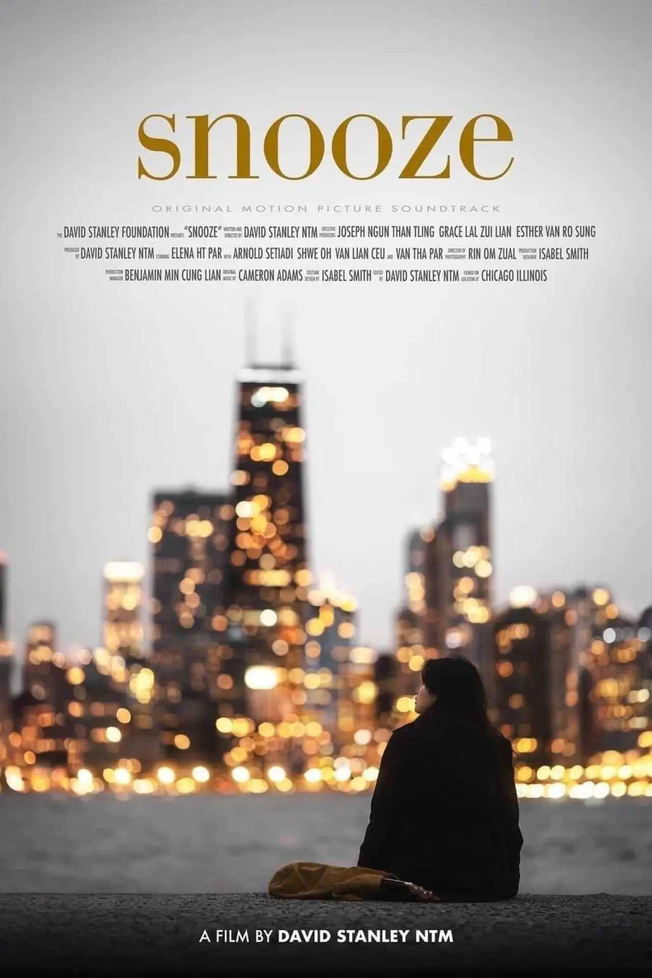 Постер к фильму "Snooze"