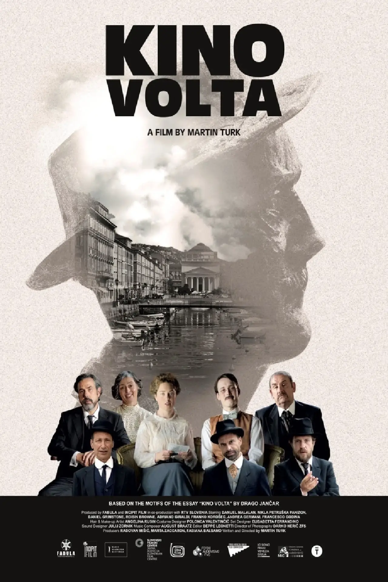 Постер к фильму "Kino Volta"