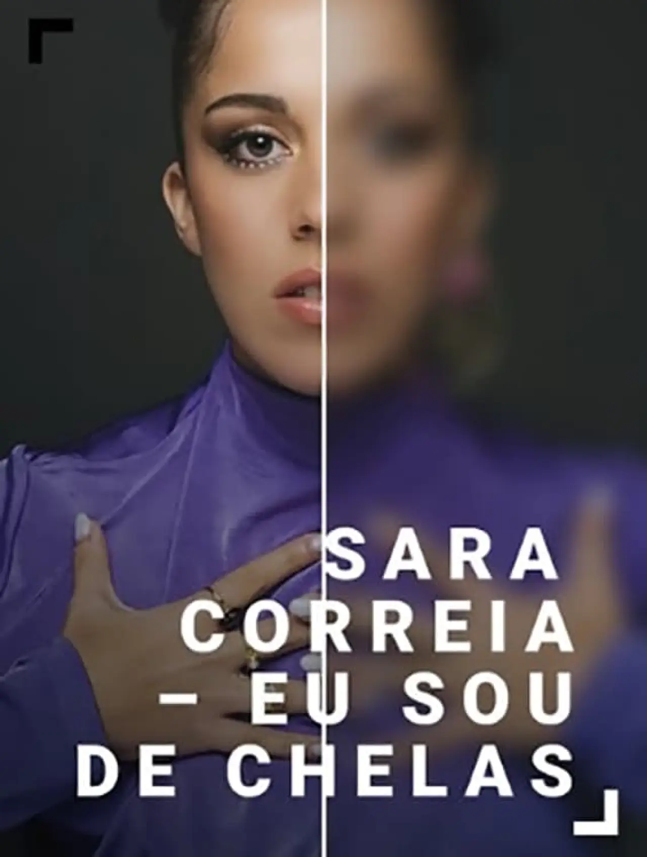Постер к фильму "Sara Correia – Eu sou de Chelas"
