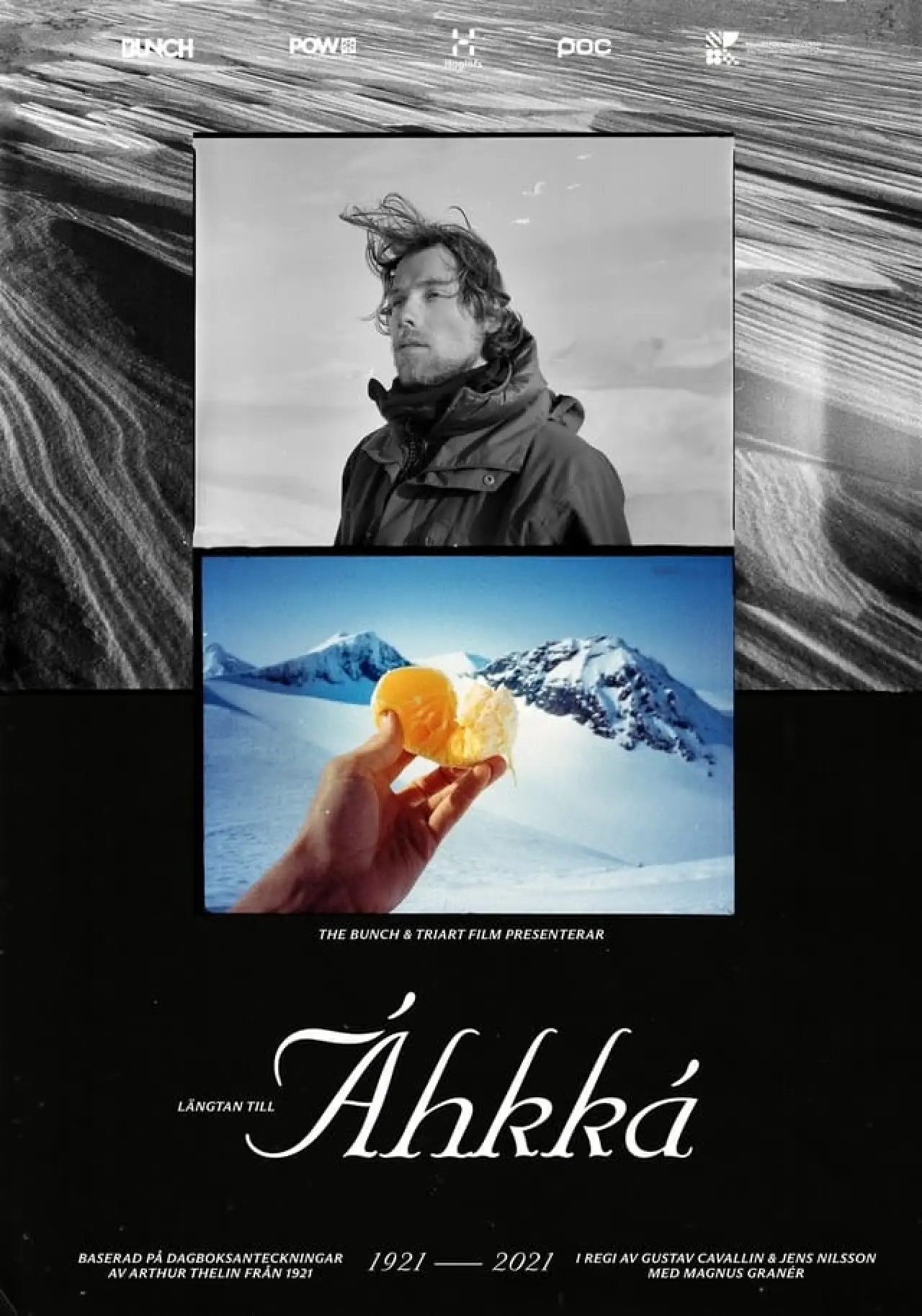 Постер к фильму "Längtan till Áhkká"