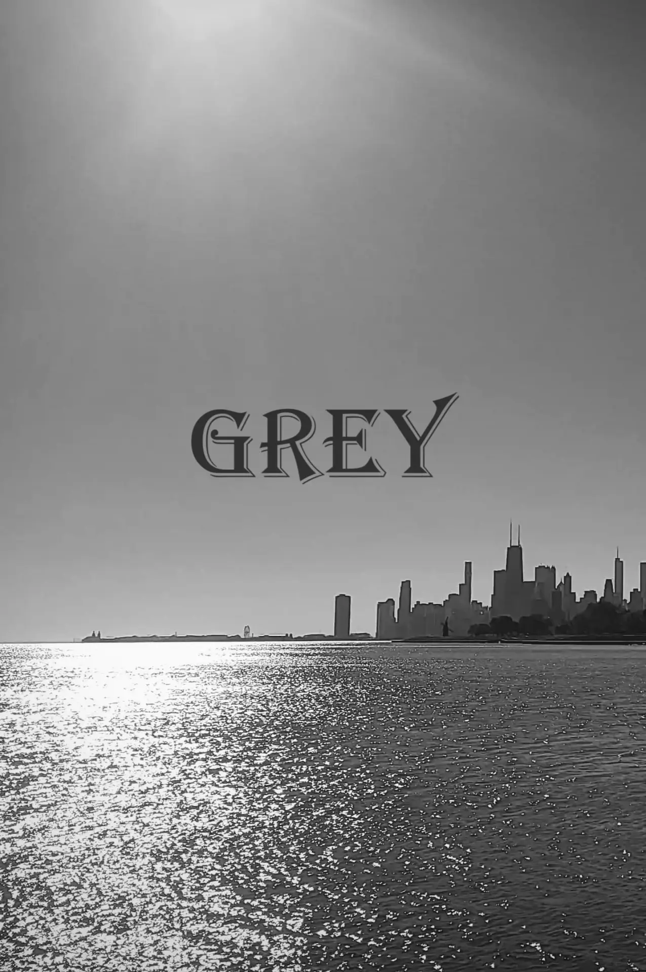 Постер к фильму "Grey"