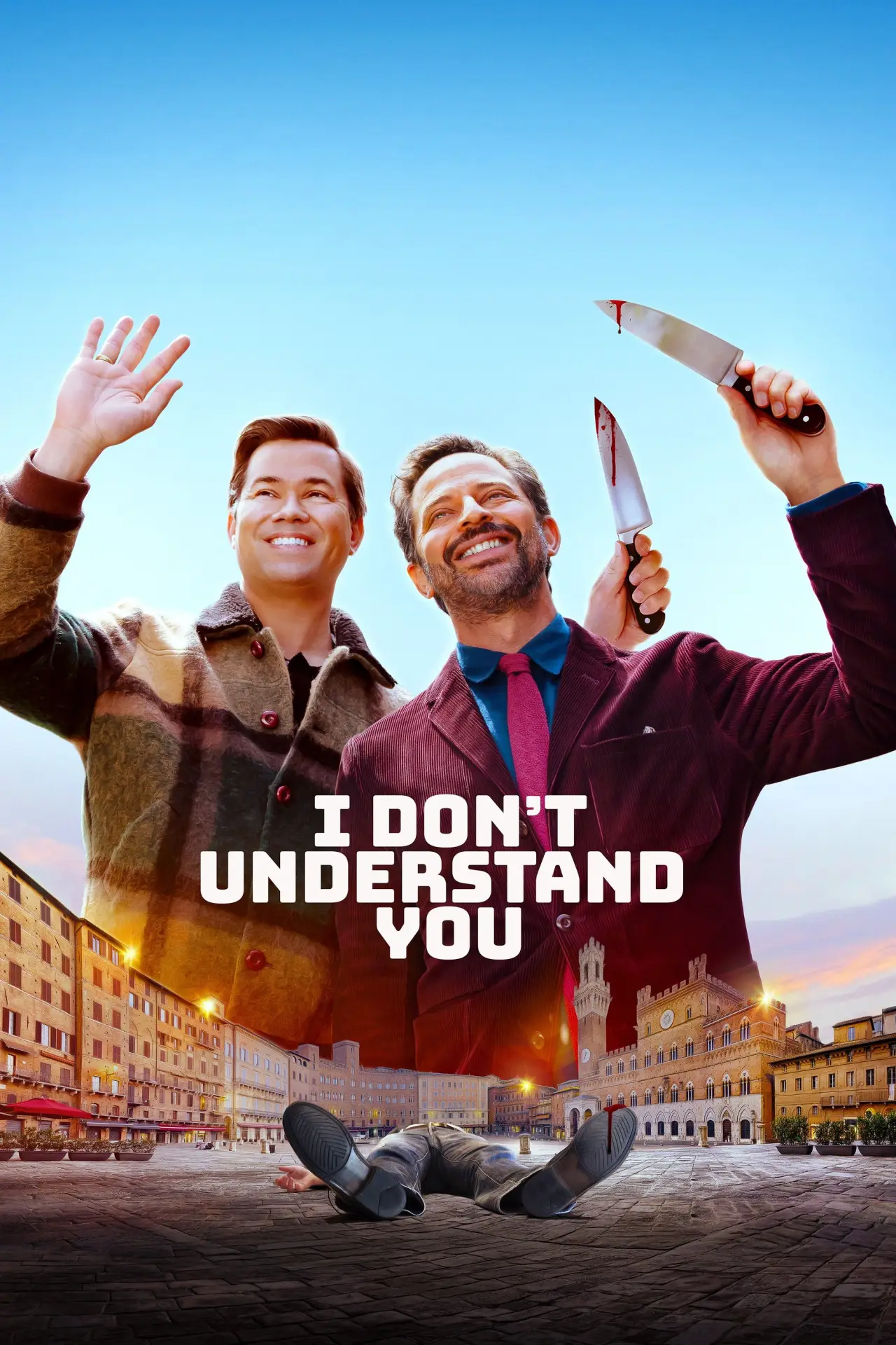 Постер к фильму "I Don