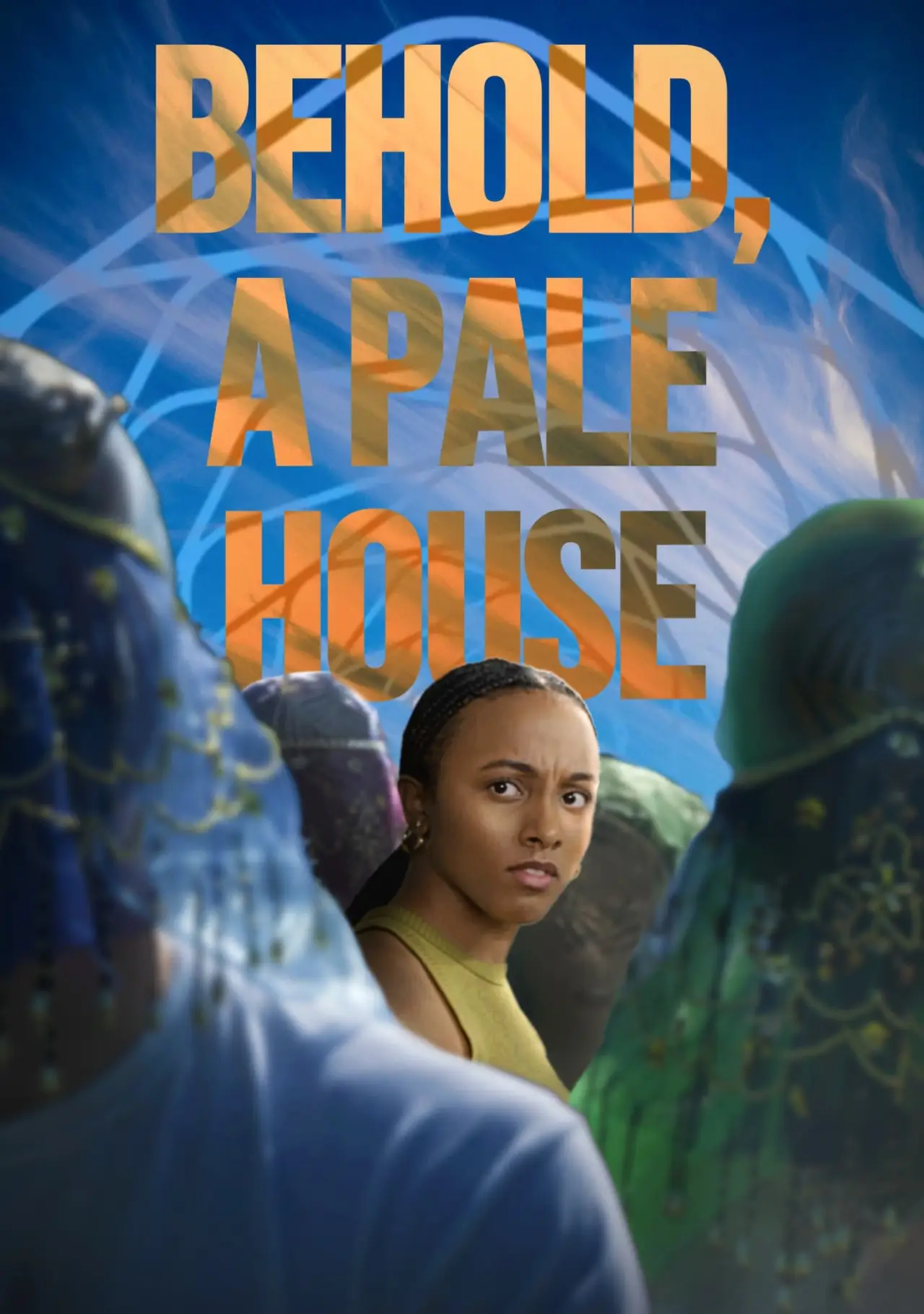 Постер к фильму "Behold, A Pale House"